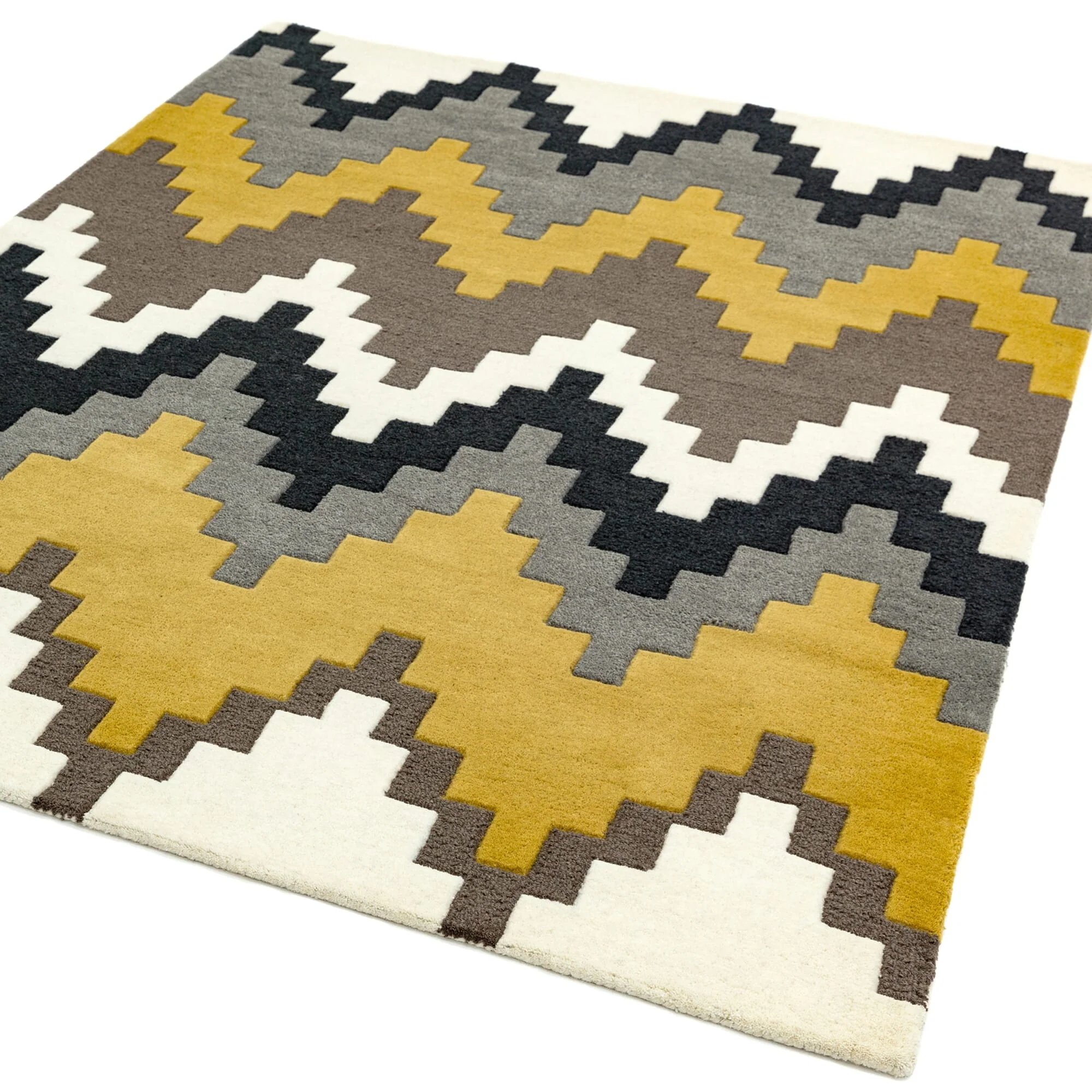 Ковер Matrix Cuzzo Mustard