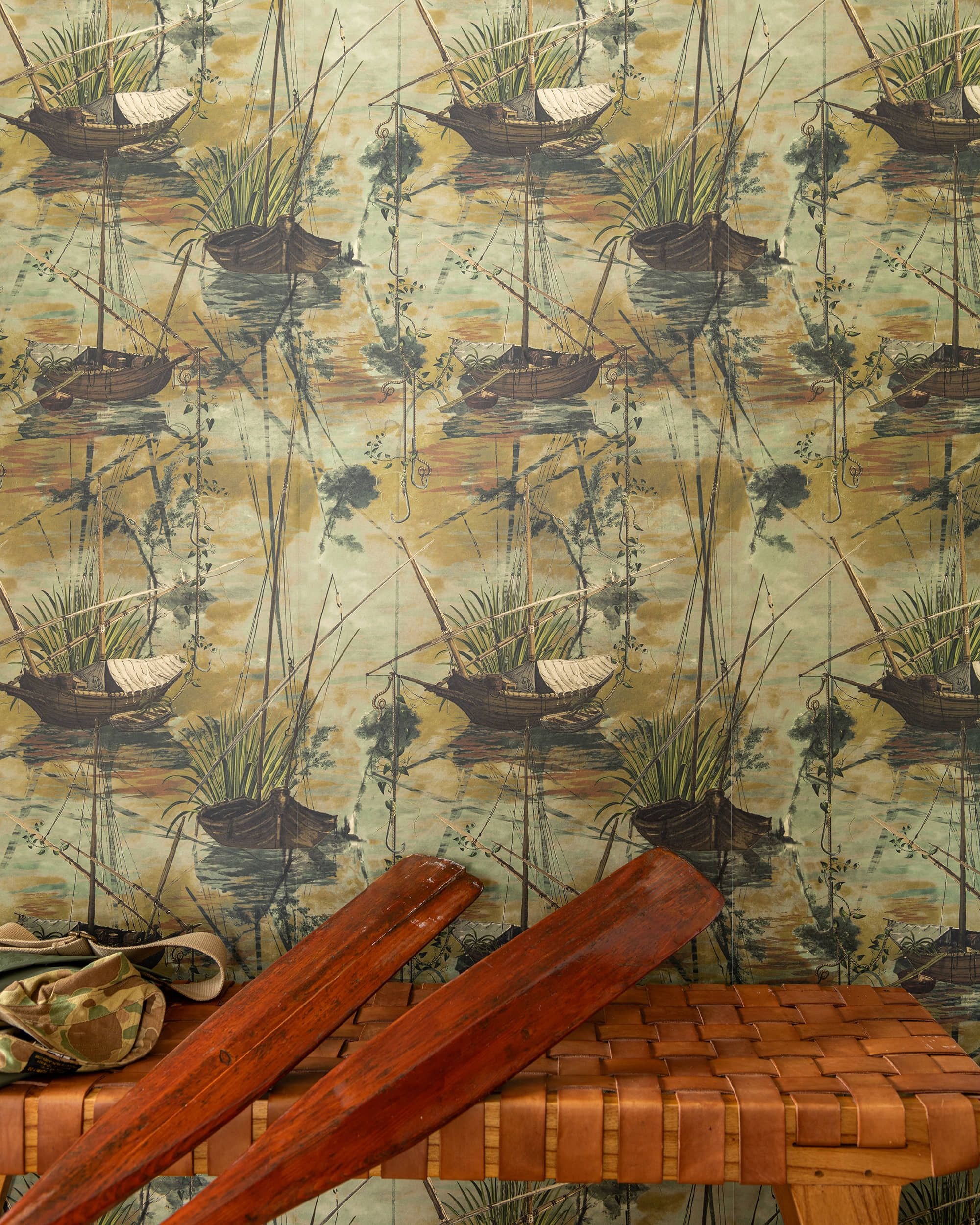 Колекція The Wetlands, WP20725