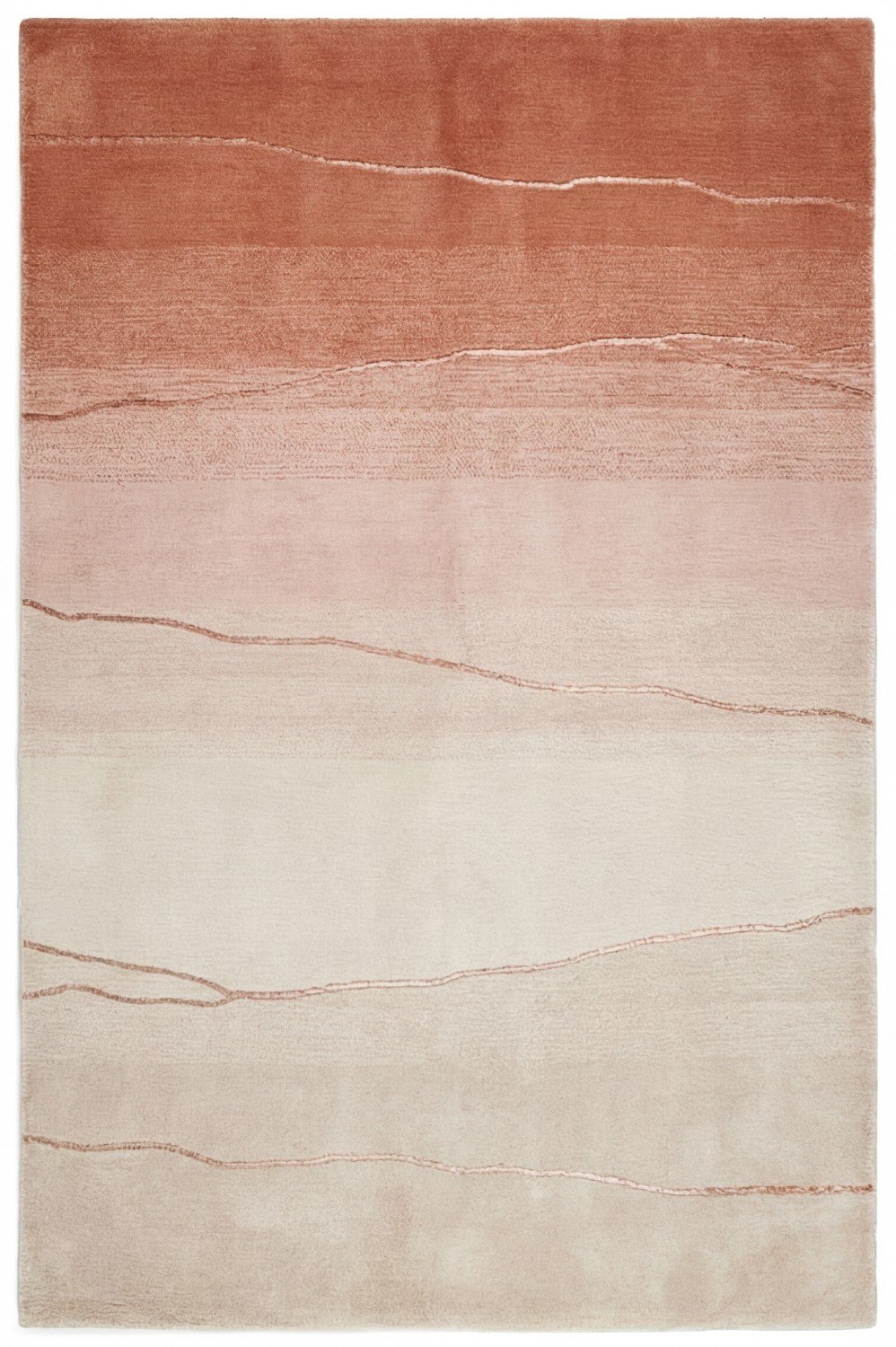 Ковер Horizon Gradient Rose