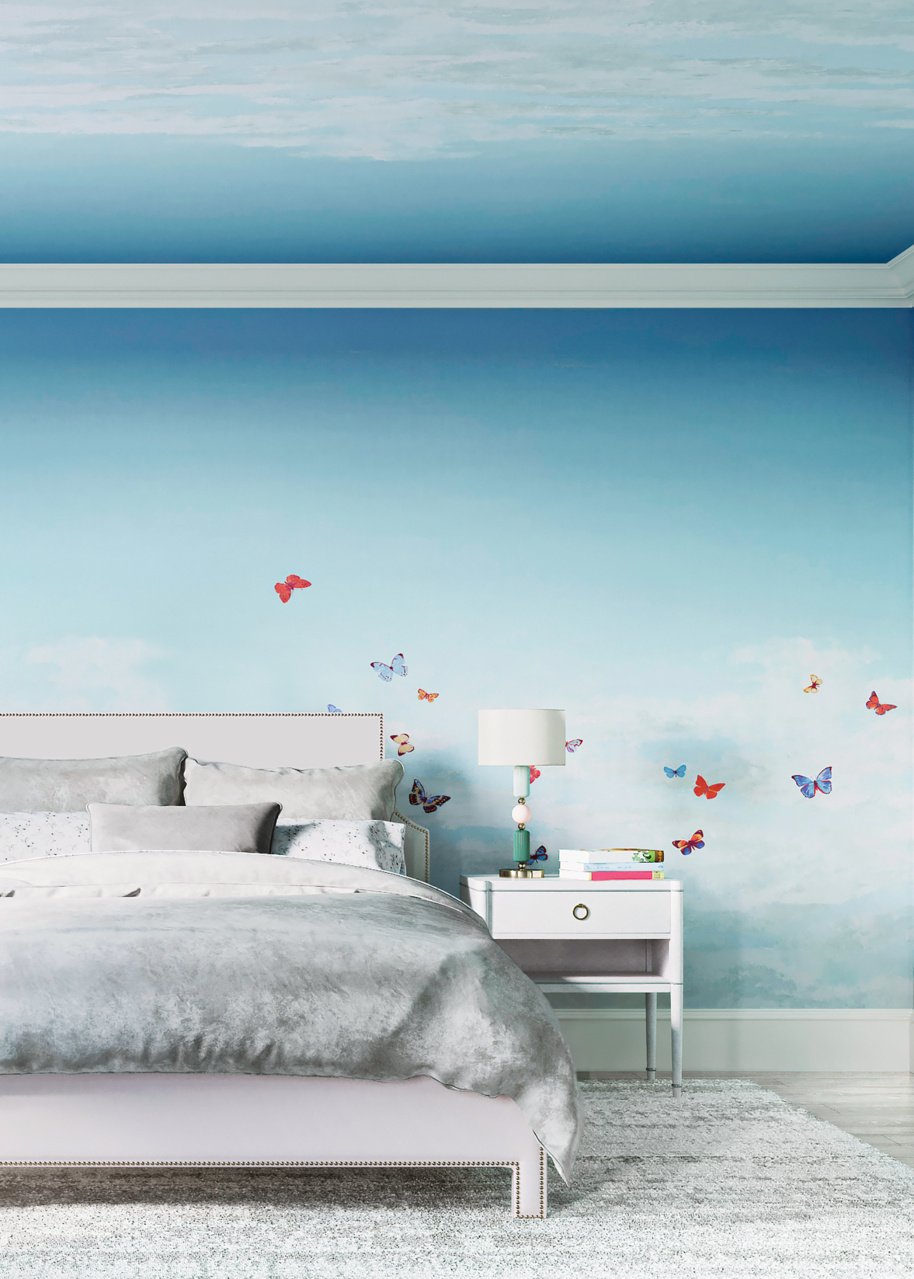 Колекція Butterfly Sky, 9668