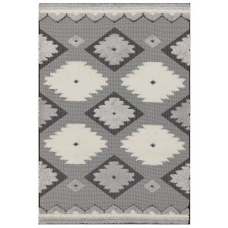 Ковер Monty Black/Cream Tribal