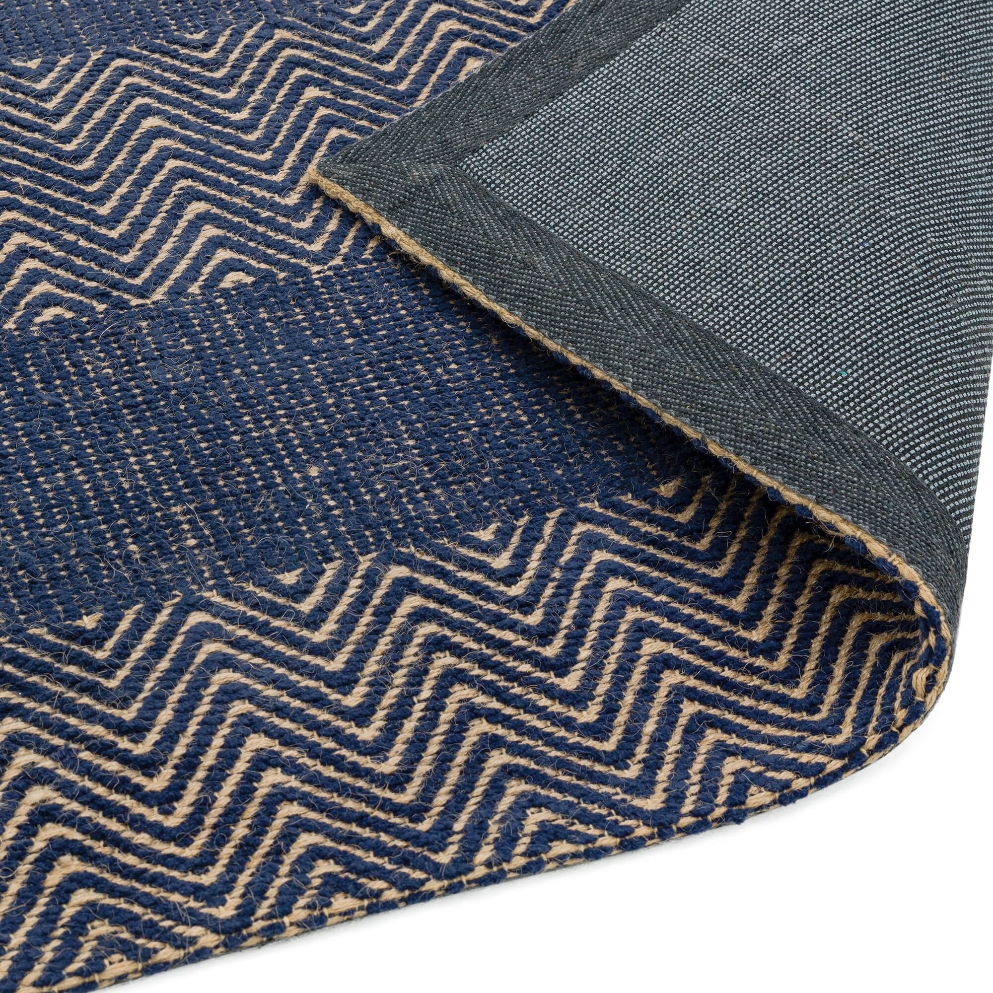 Ковер Ives Navy Blue