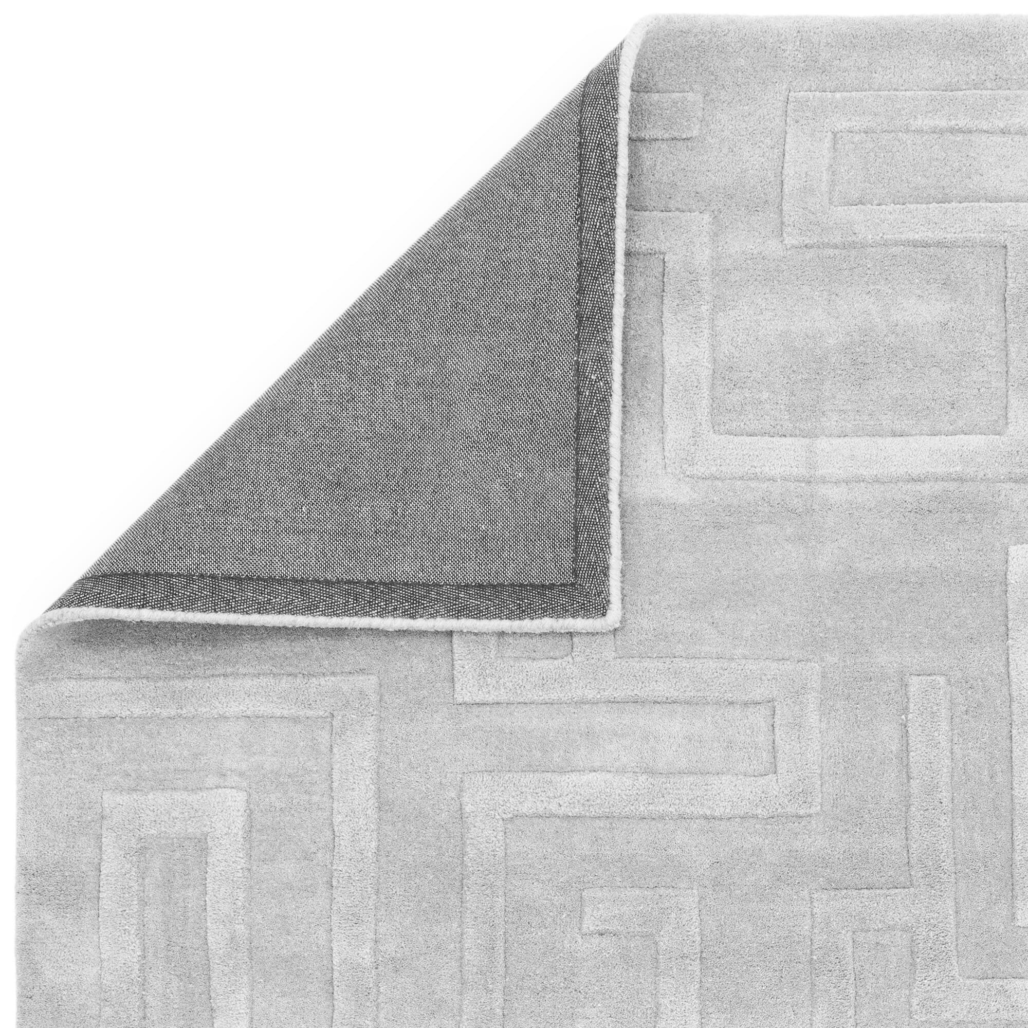 Ковер Maze Silver
