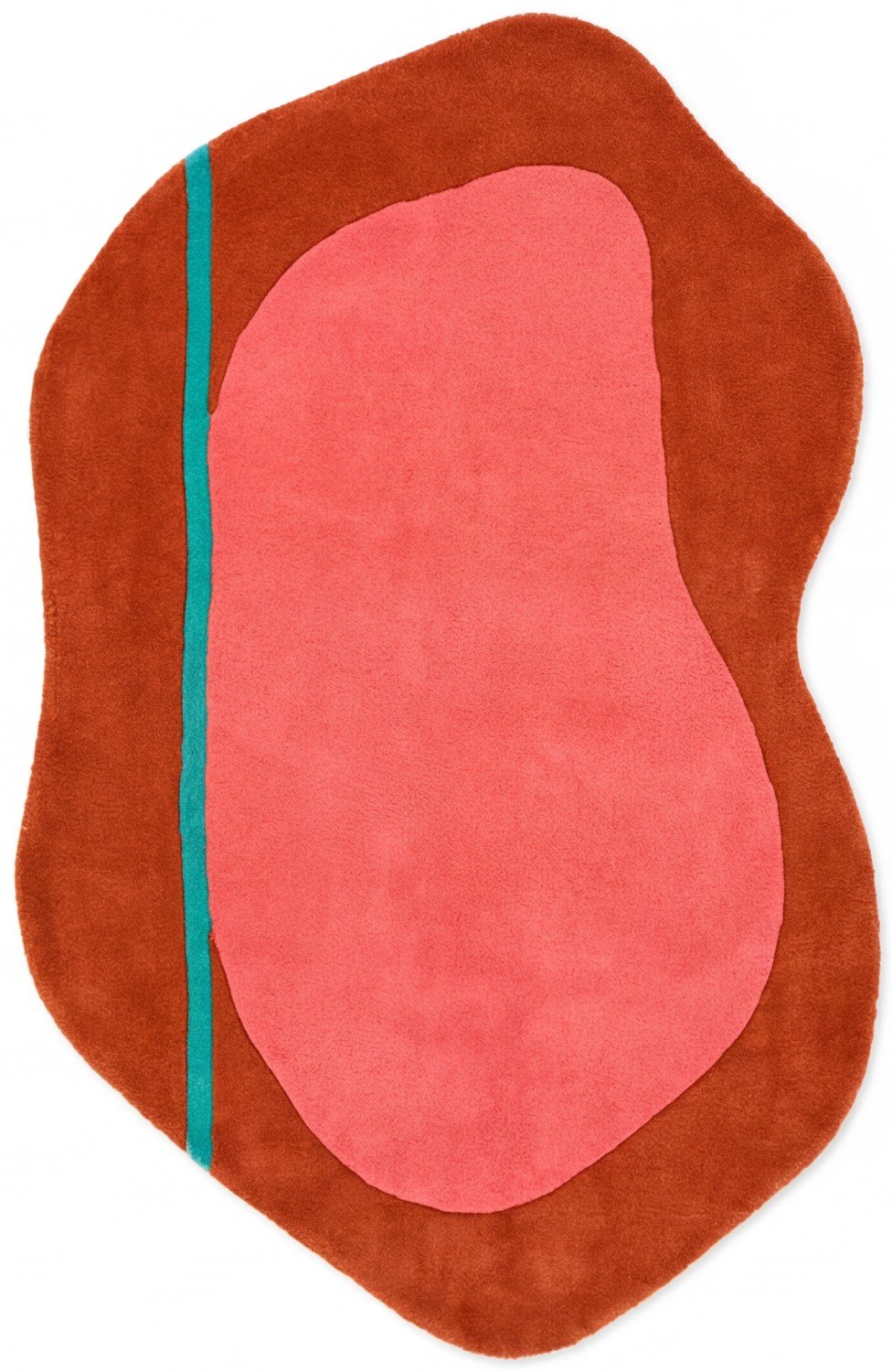 Килим Crimson Form