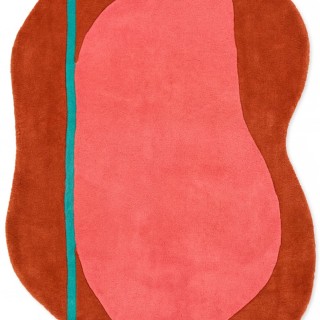 Килим Crimson Form