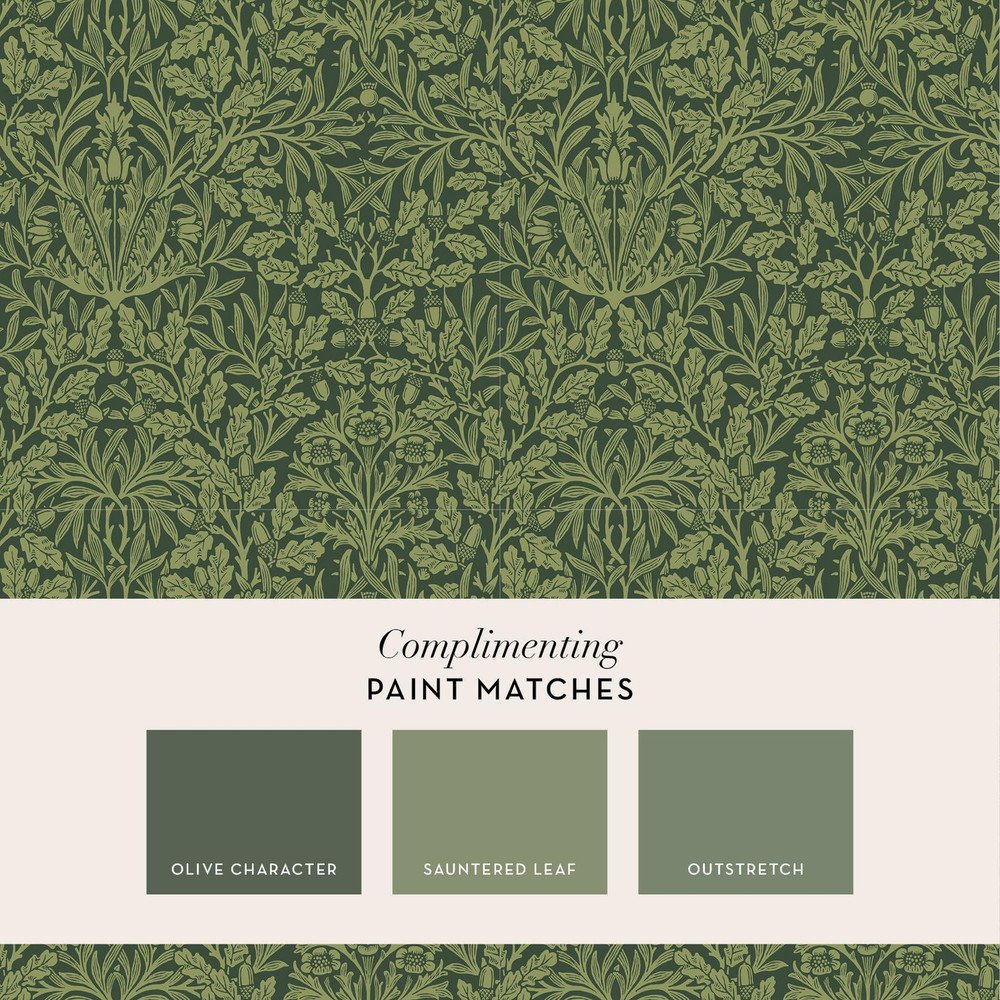 Коллекция William Morris At Home V2, 140490