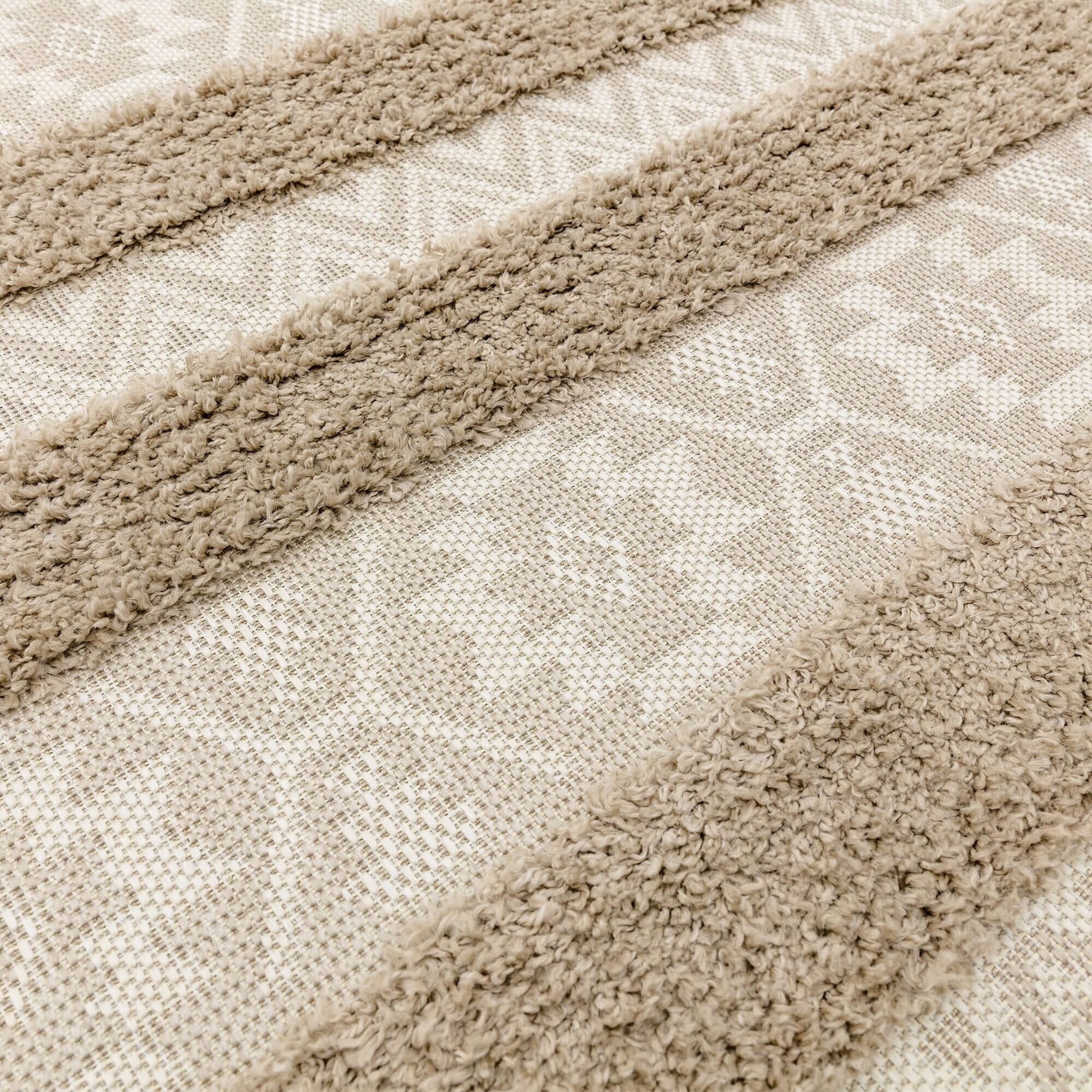 Ковер Monty Natural/Cream Stripe