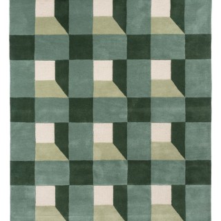 Килим Blocks Fern