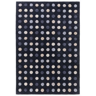 Ковер Dotty Navy Rug