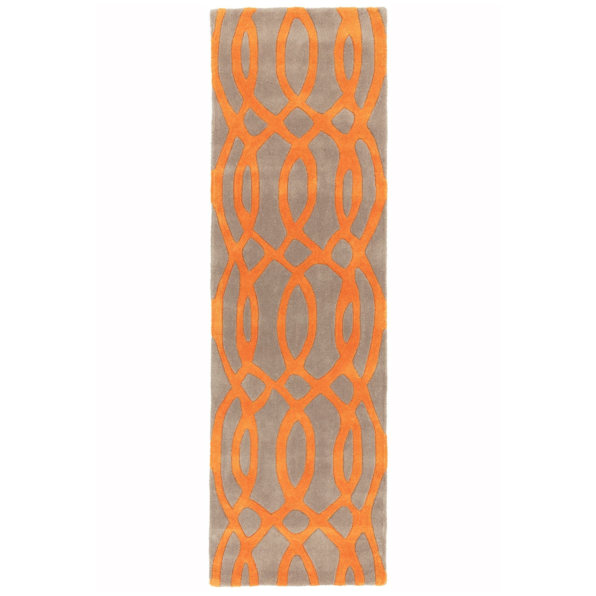 Ковер Matrix Wire Orange