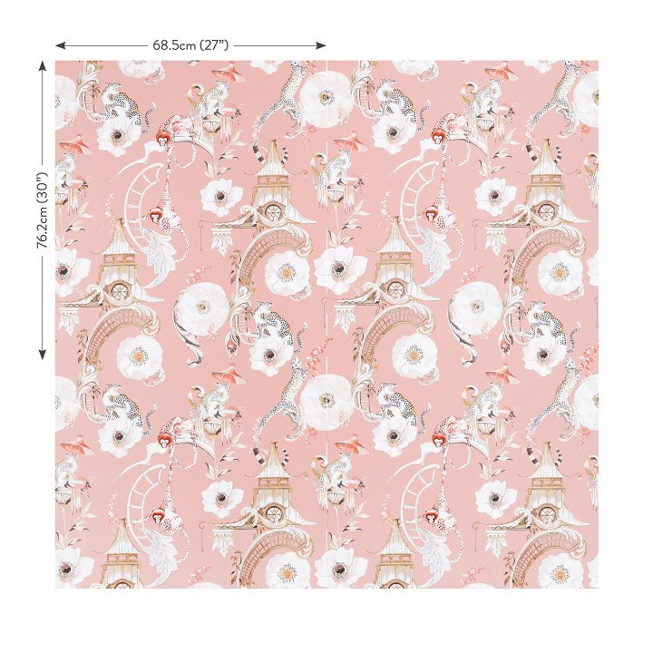 Колекція Temperley X Romo Lavinia Wallc, W448/06