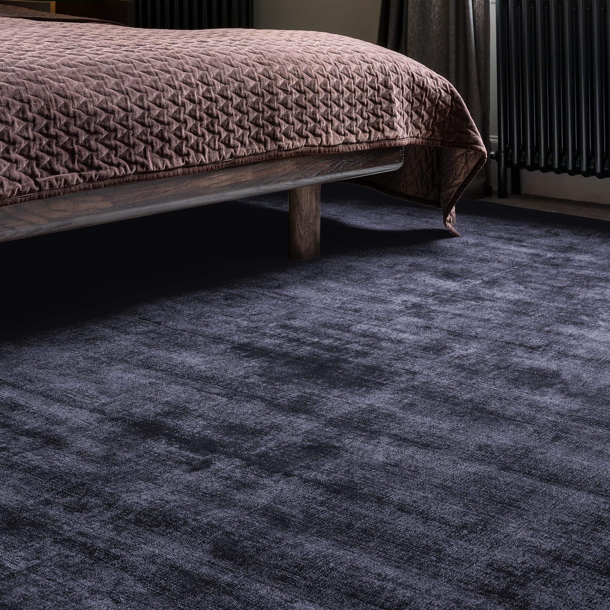 Ковер Blade Navy