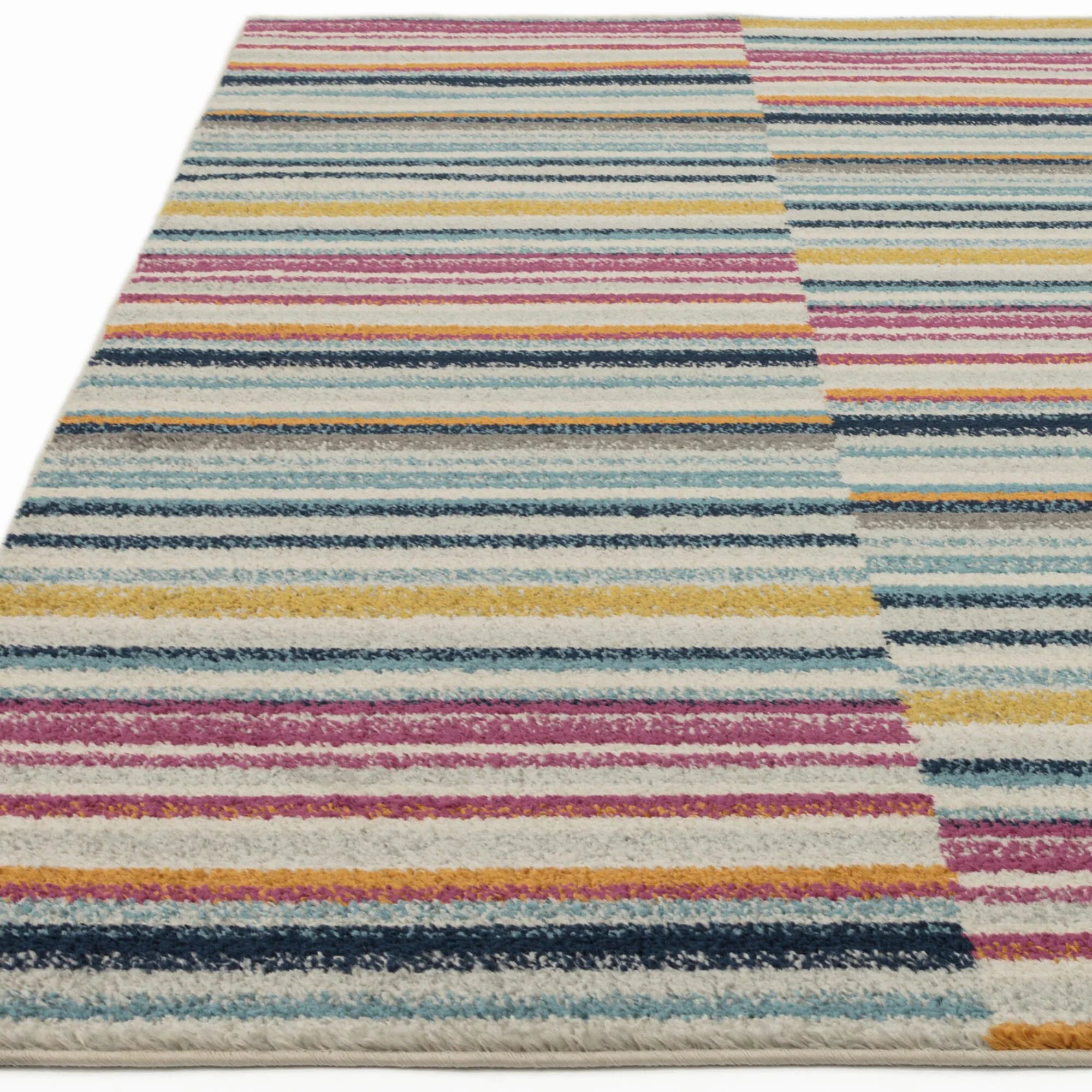 Ковер Muse MU06 Multi-Coloured Stripe