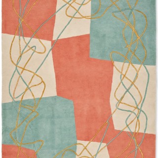 Килим Patchwork Rhythm Soft