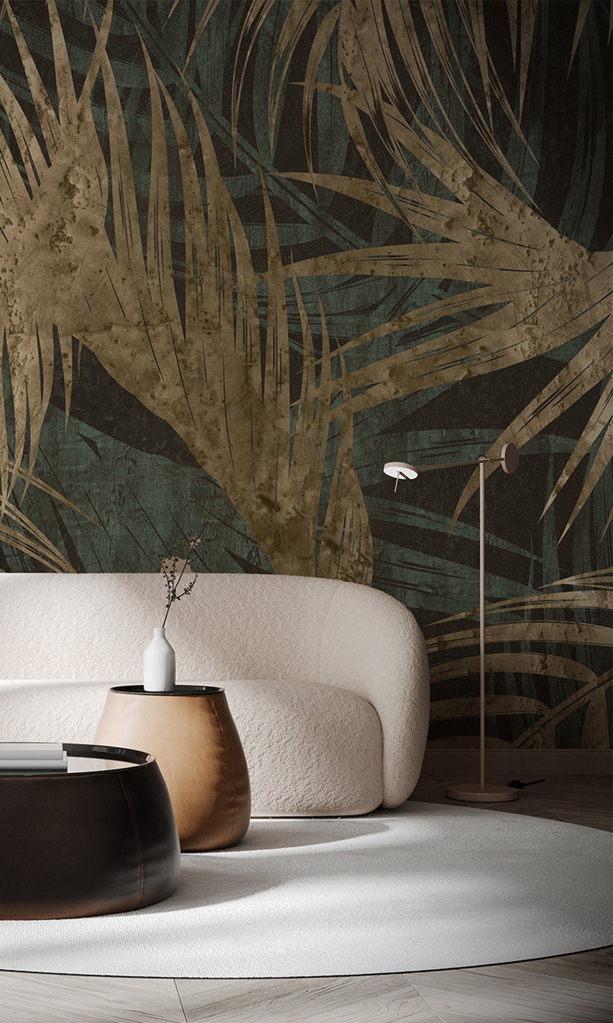 Колекція Lush Muance, MU15058