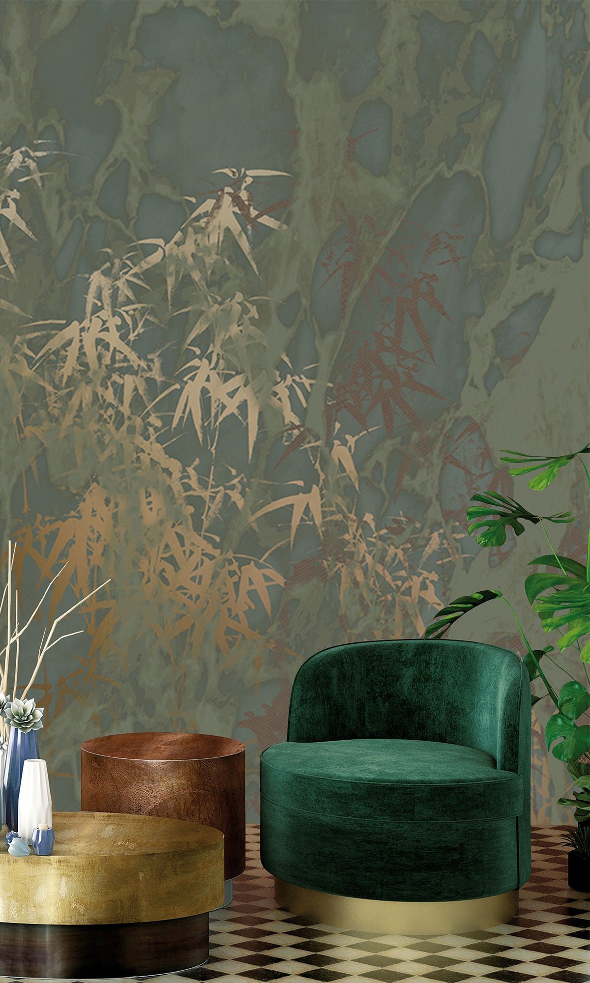 Колекція Lush Muance, MU15048