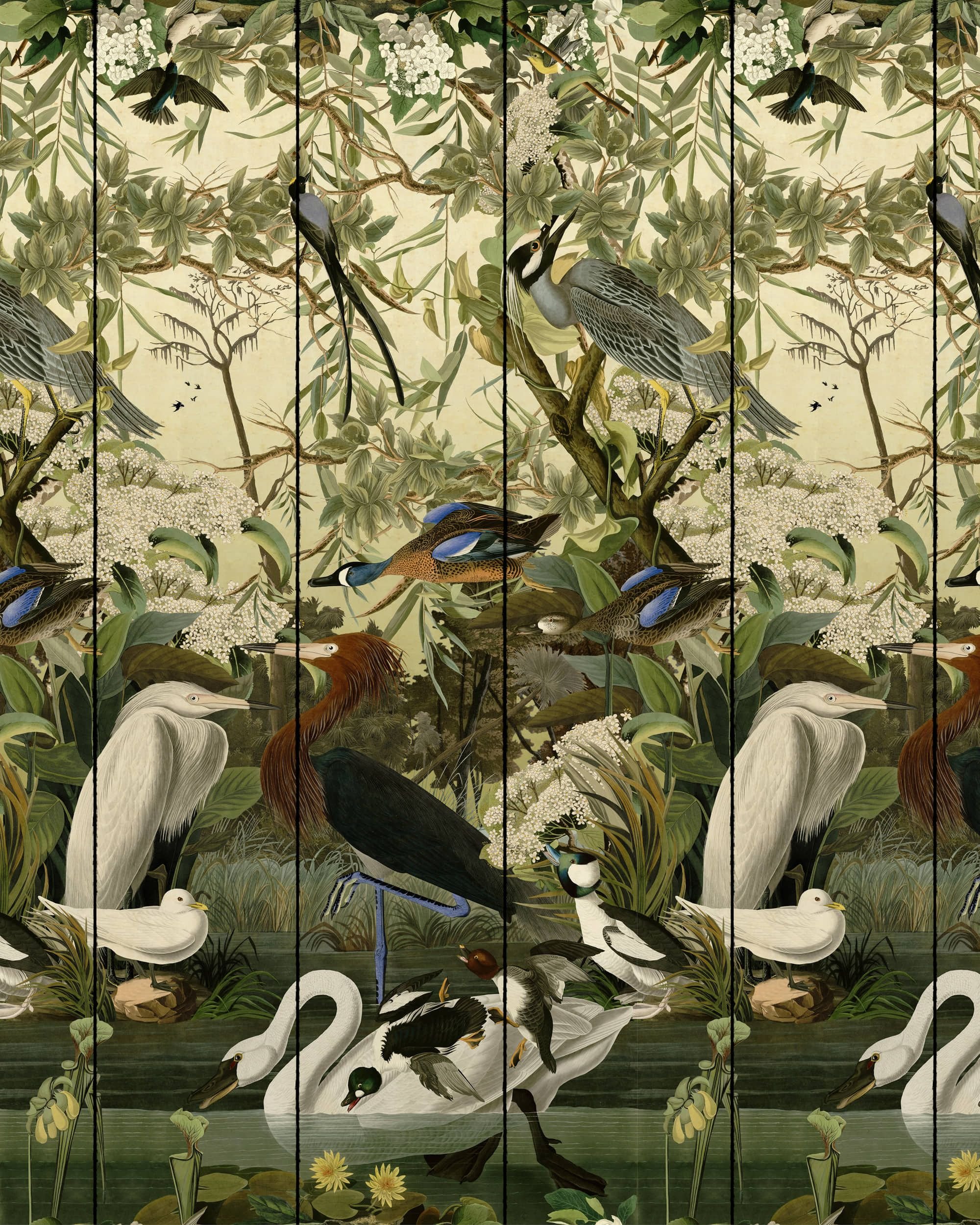 Колекція The Wetlands, WP20719