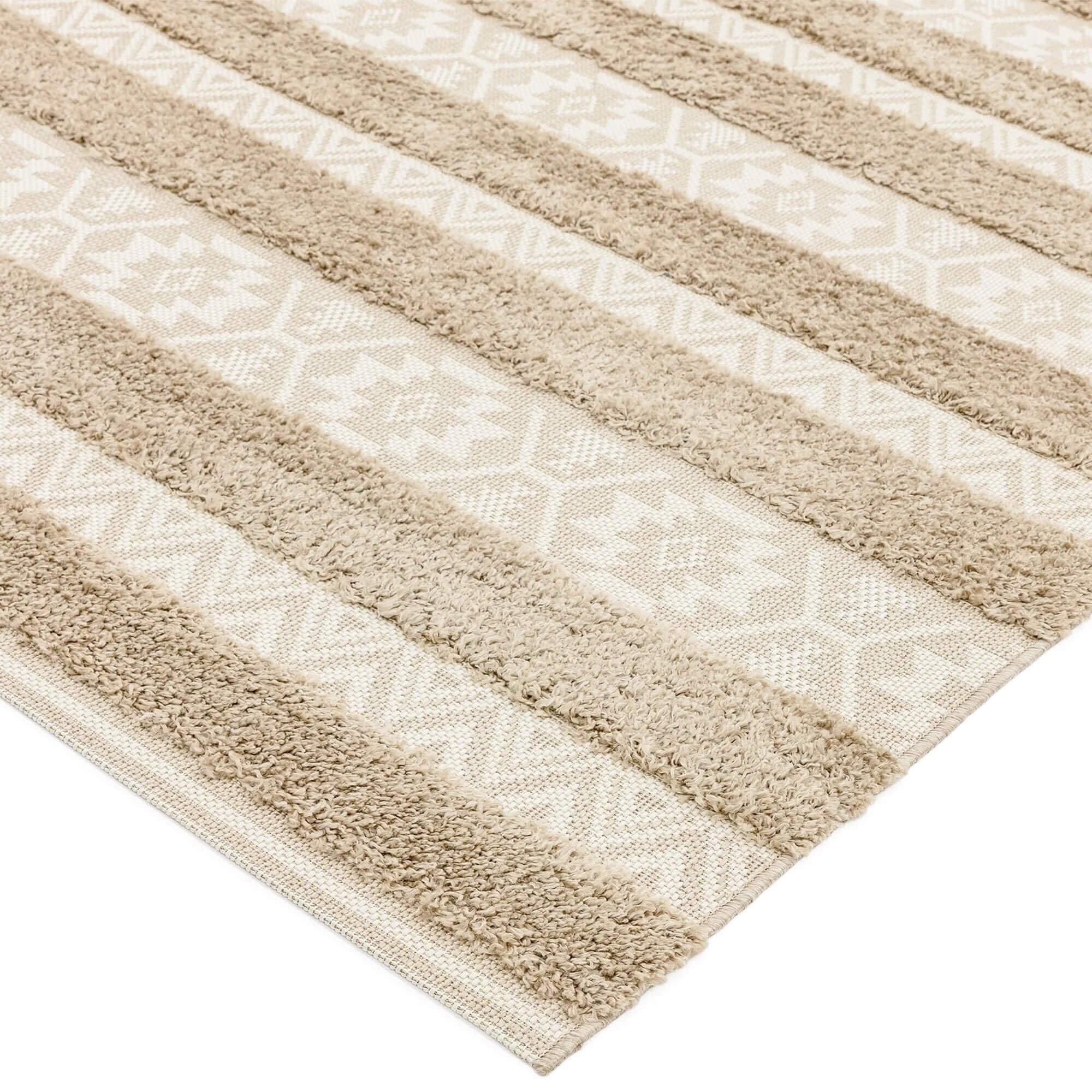 Ковер Monty Natural/Cream Stripe