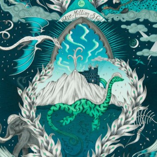 Колекція Mythica Wallcoverings, W0214-01
