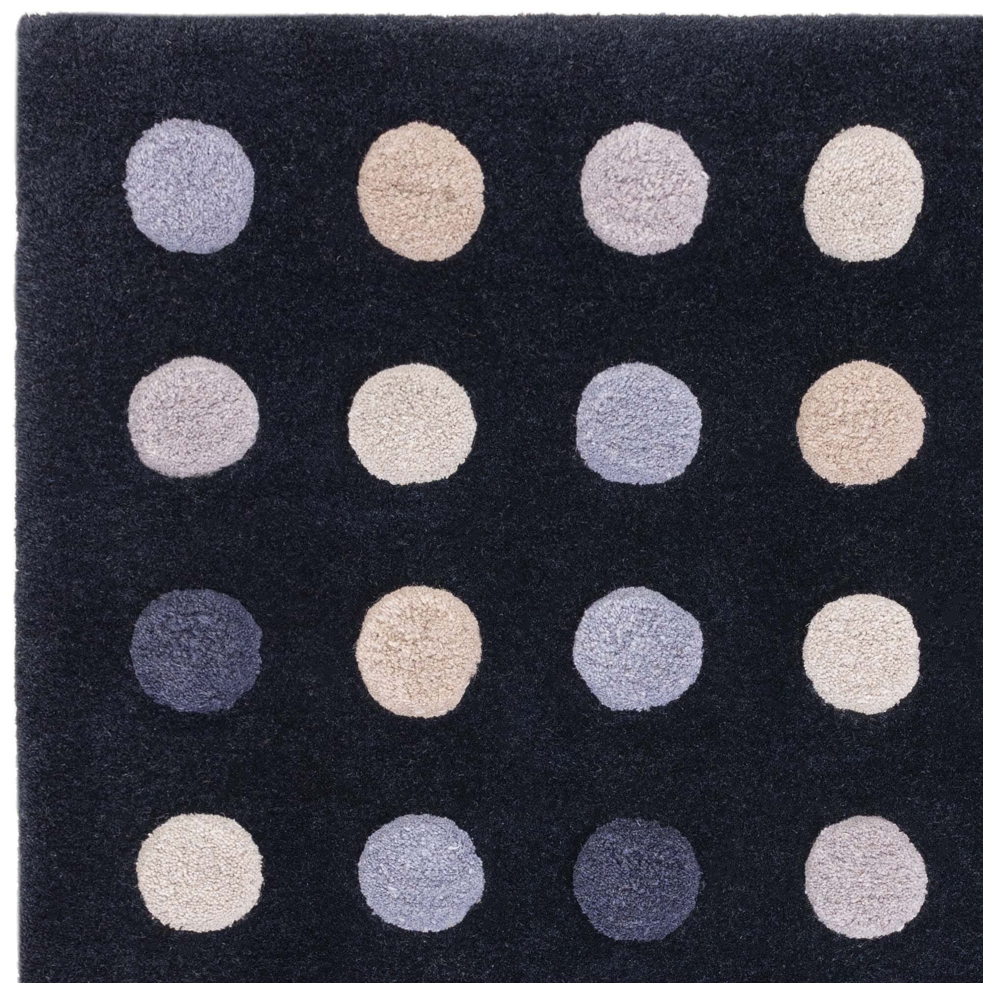 Ковер Dotty Navy Rug