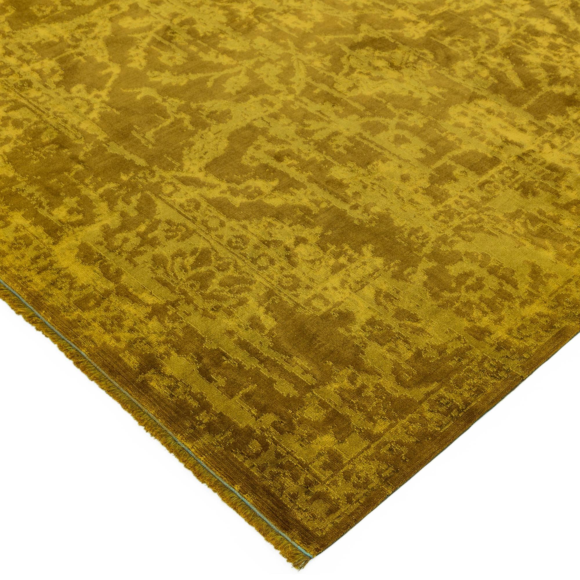 Килим Zehraya Gold Abstract