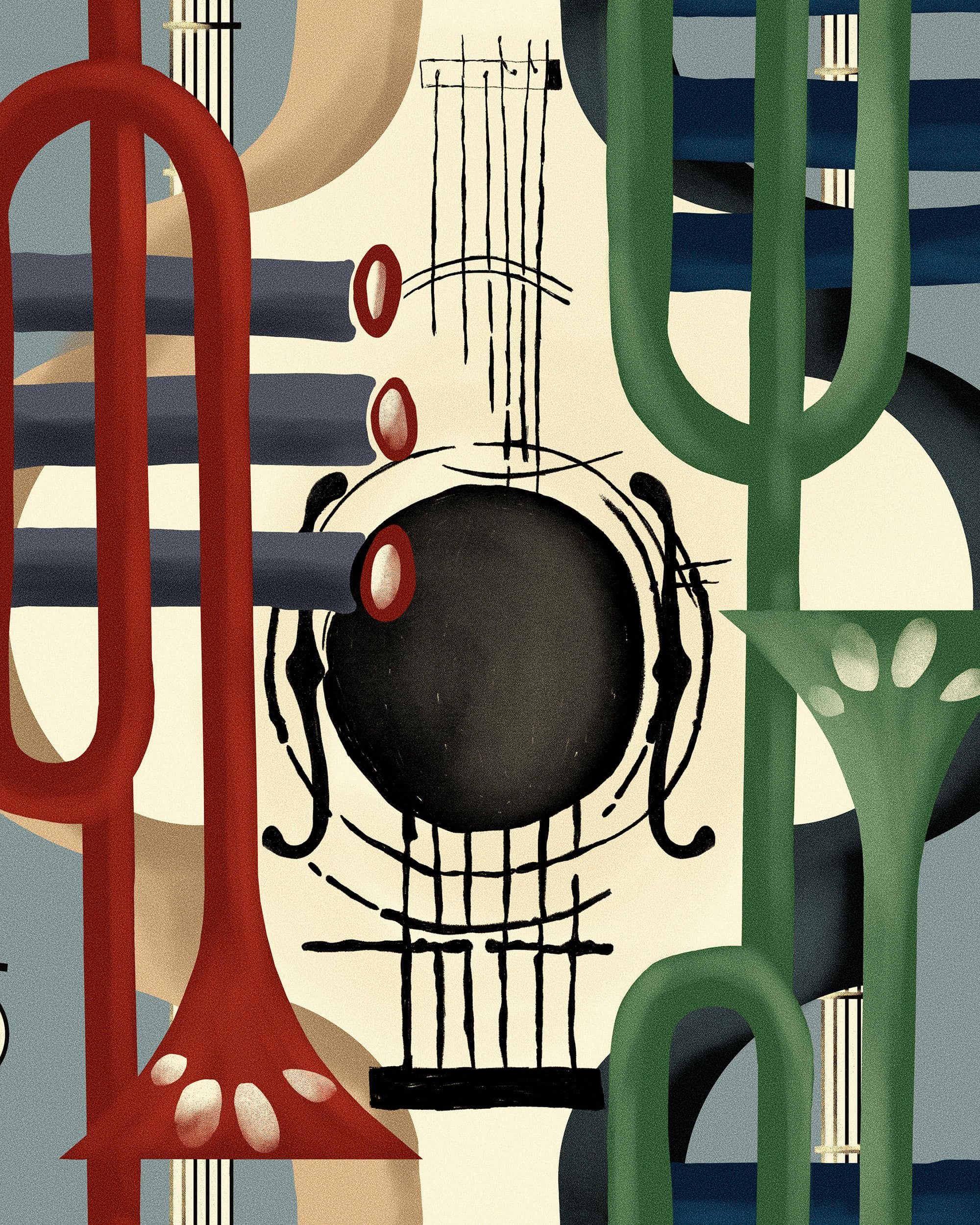 Колекція JAZZ LIVE, WP20888