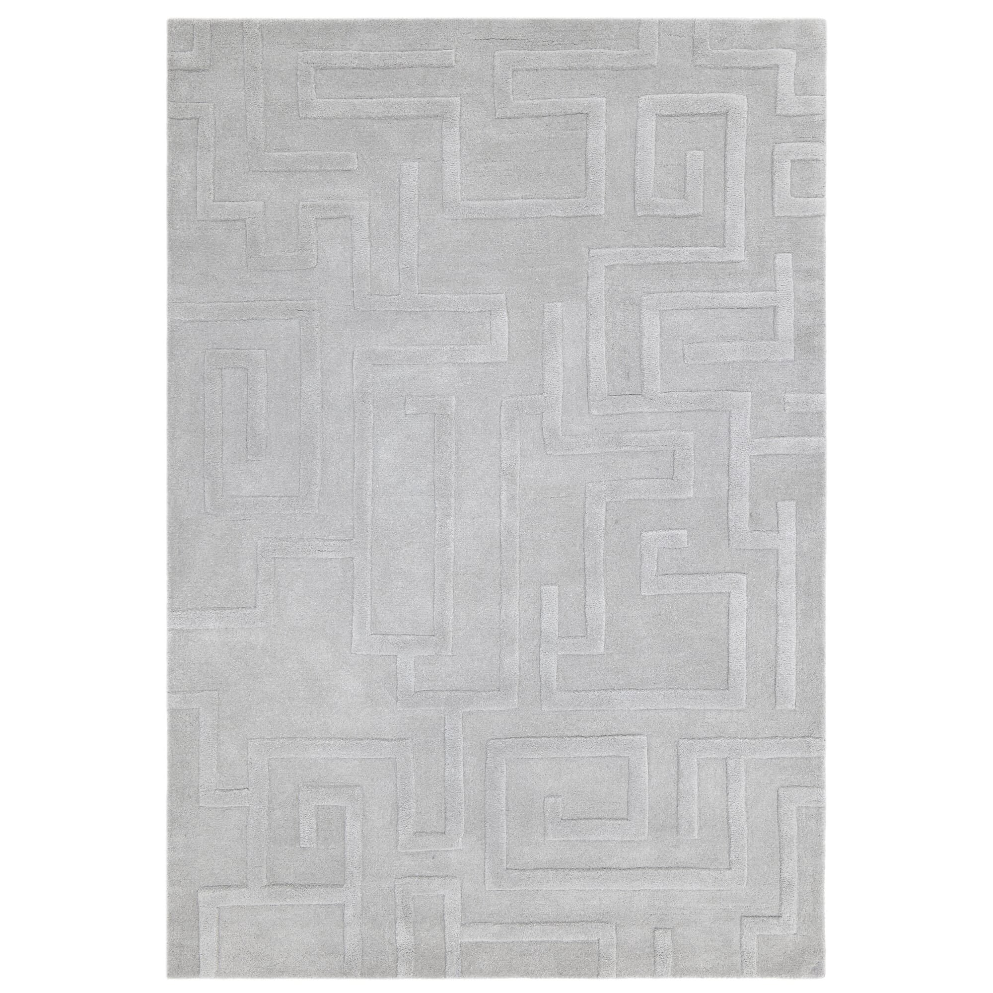 Ковер Maze Silver
