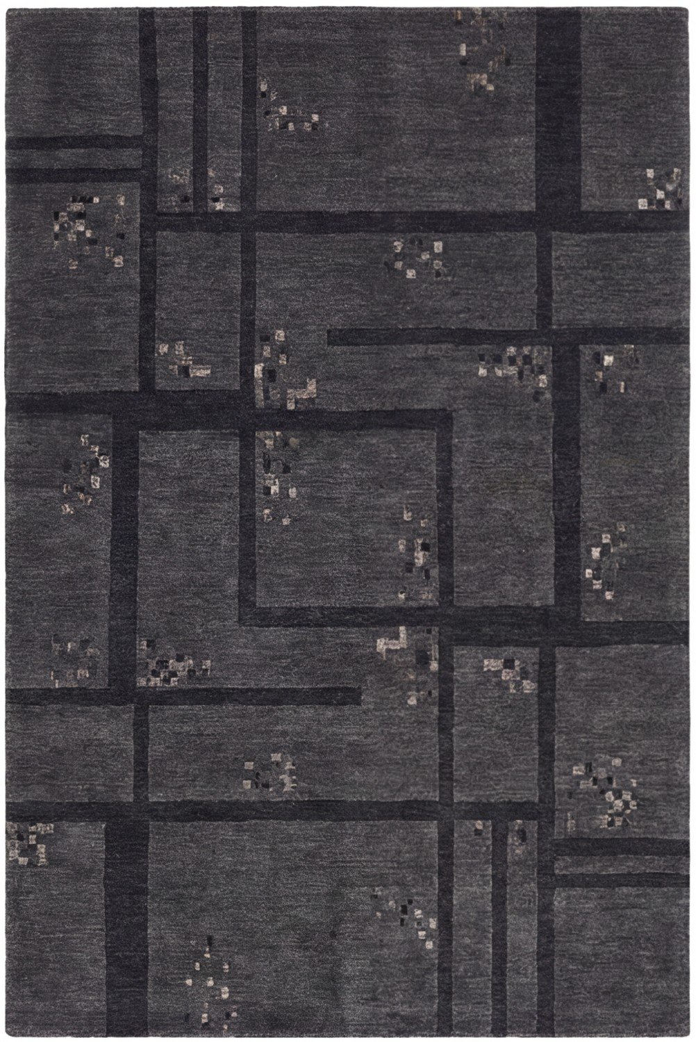 Килим Basalt Grid