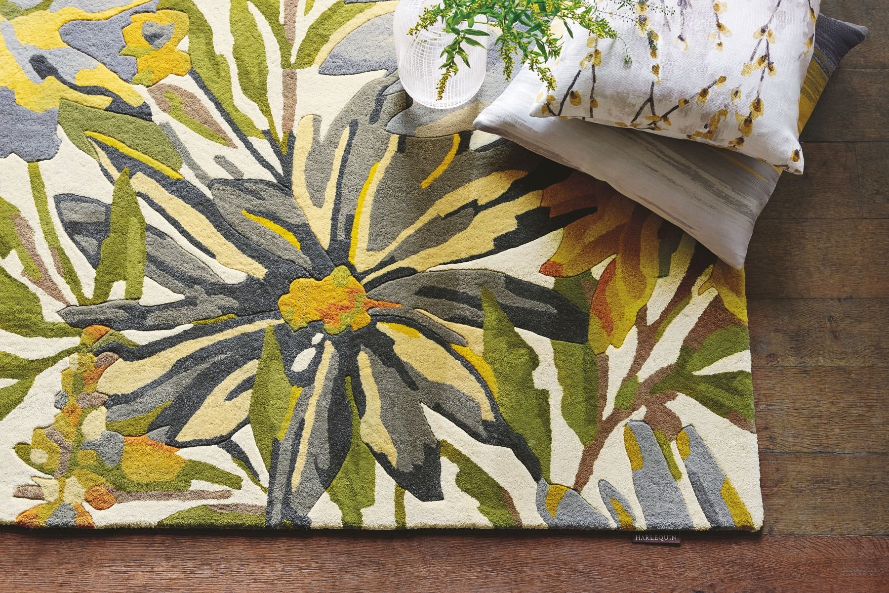 Килим Floreale Maize