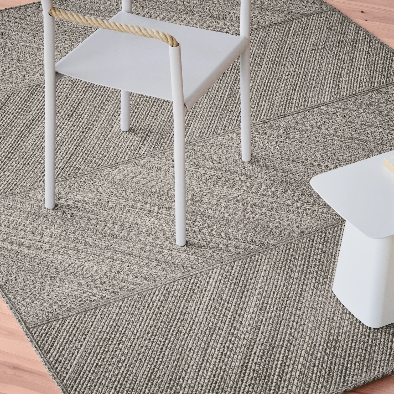 Ковер Corde Chevron0152