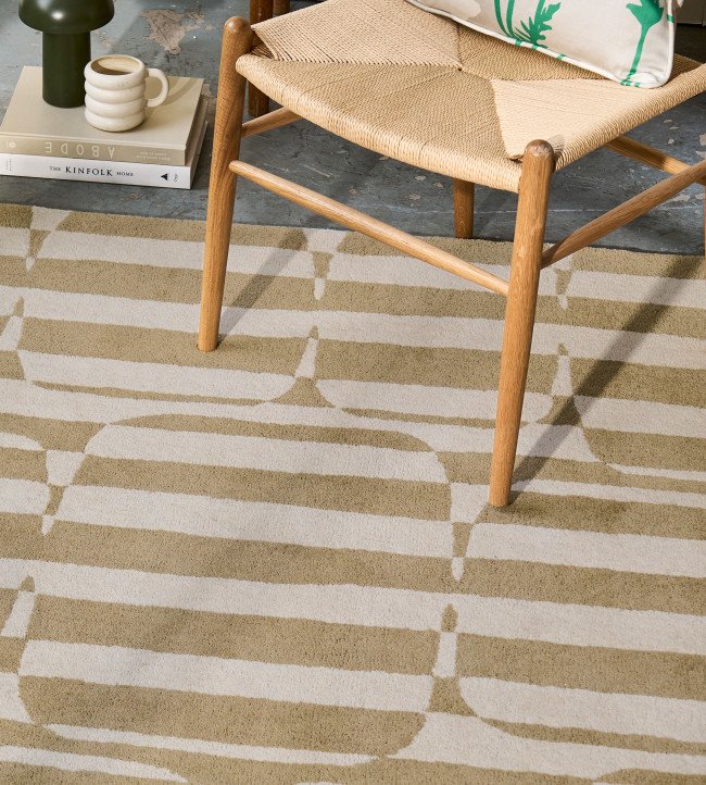 Ковер Lohko Stripe - Pebble