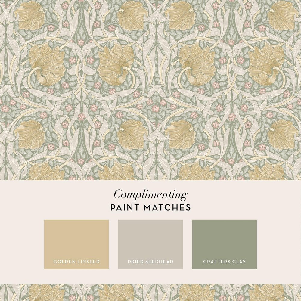 Коллекция William Morris At Home V2, 140506