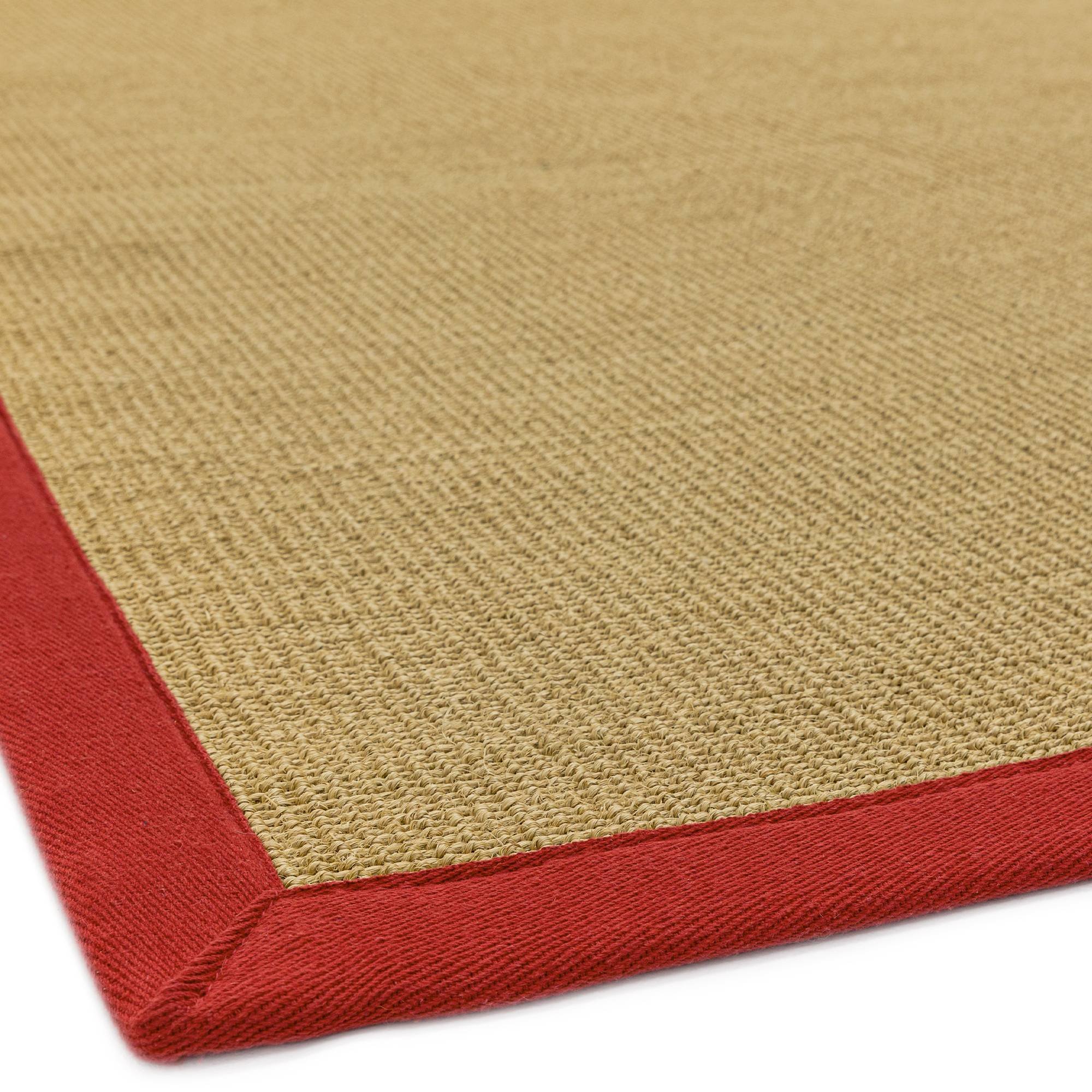 Ковер Sisal Linen/Red