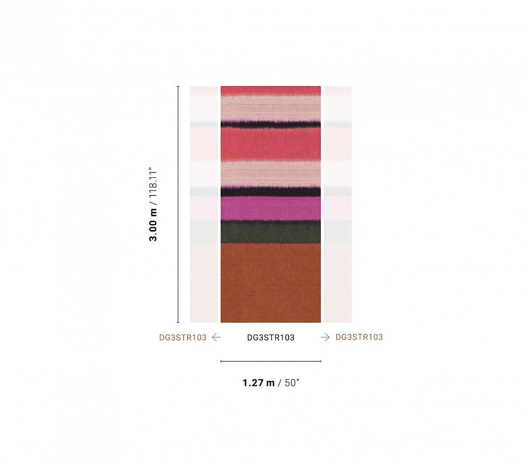 Коллекция Wall Designs III, DG3STR103