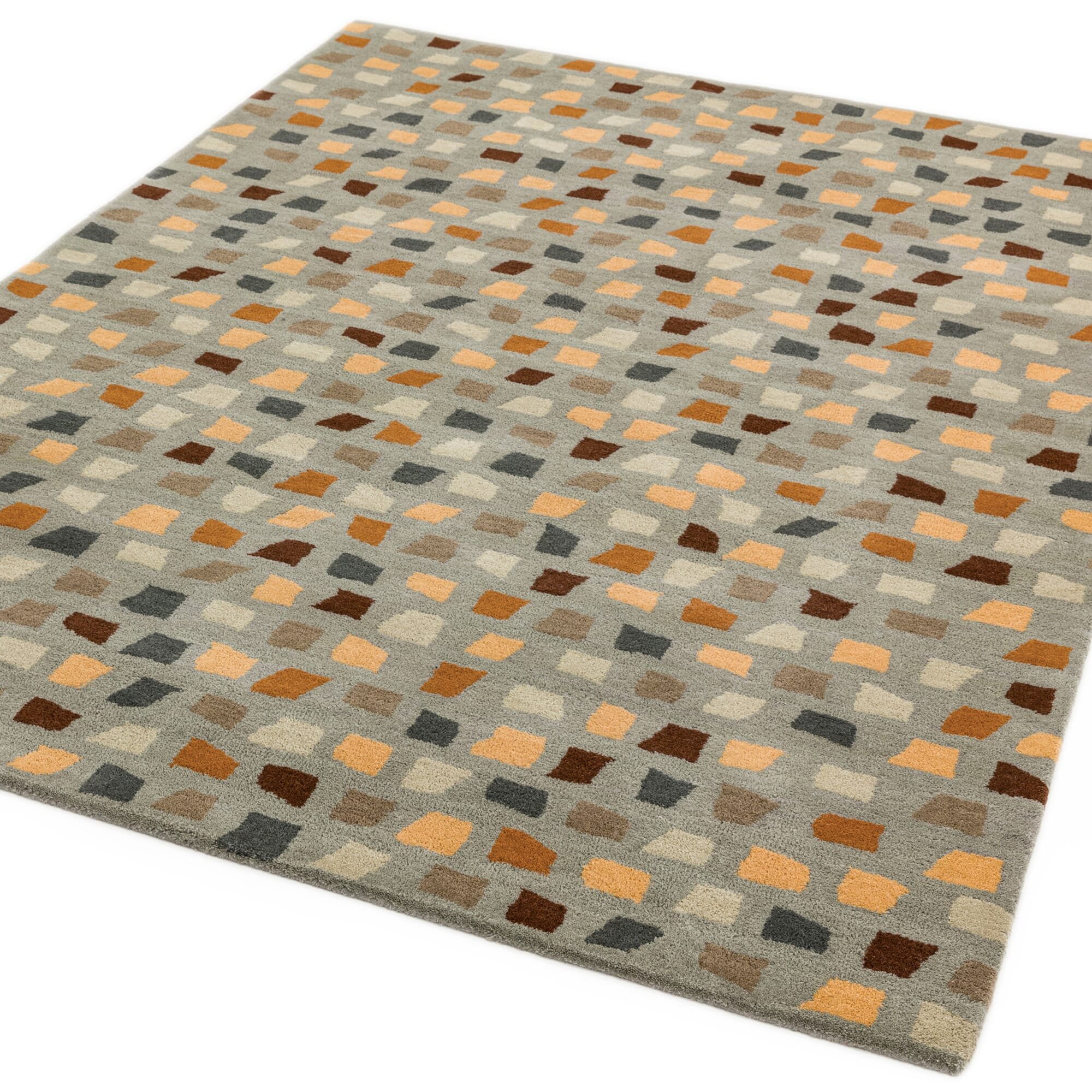 Ковер Reef Pixel Grey Multi