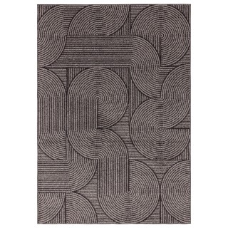 Ковер Muse MU01 Charcoal Swirl