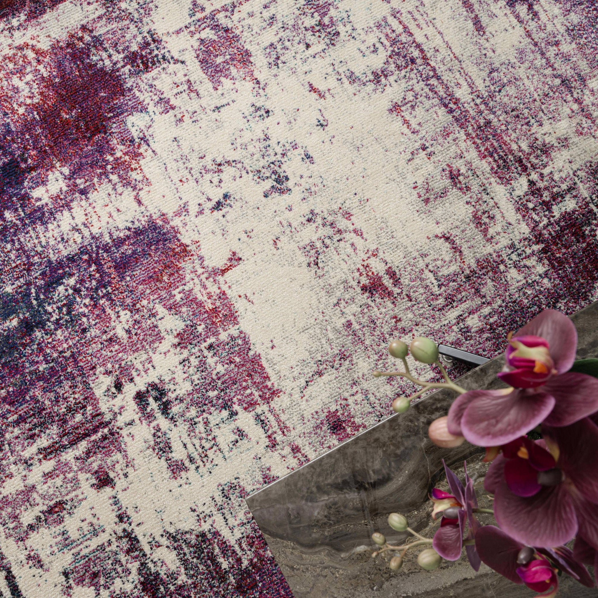 Ковер Colores Cloud CO08 Magenta