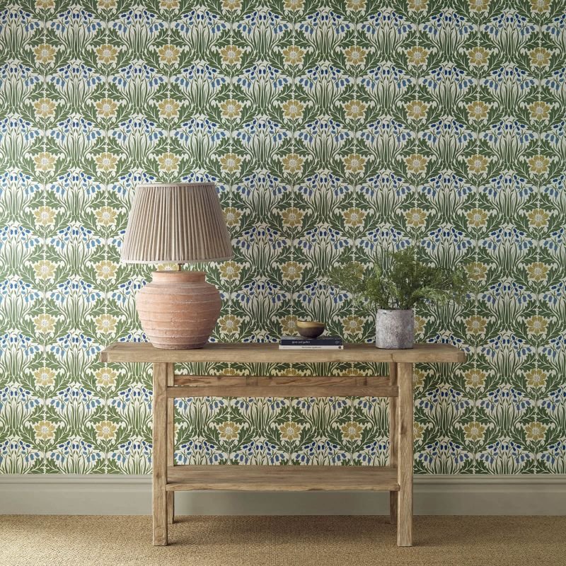 Коллекция The Unfinished Works Wallpapers, MUNW217572