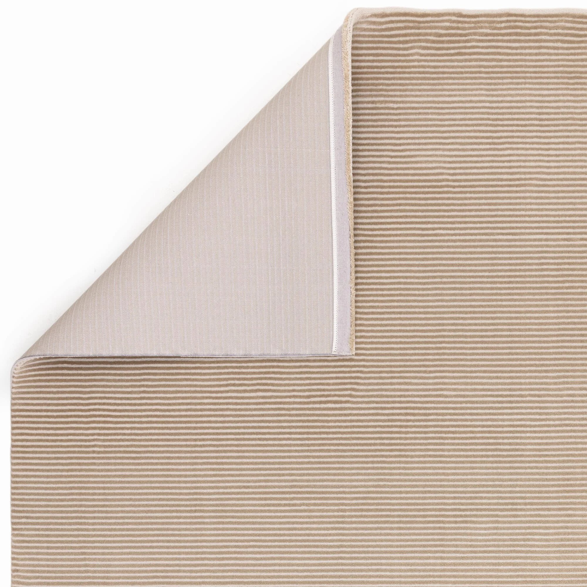 Ковер Kuza Plain Stripe Beige