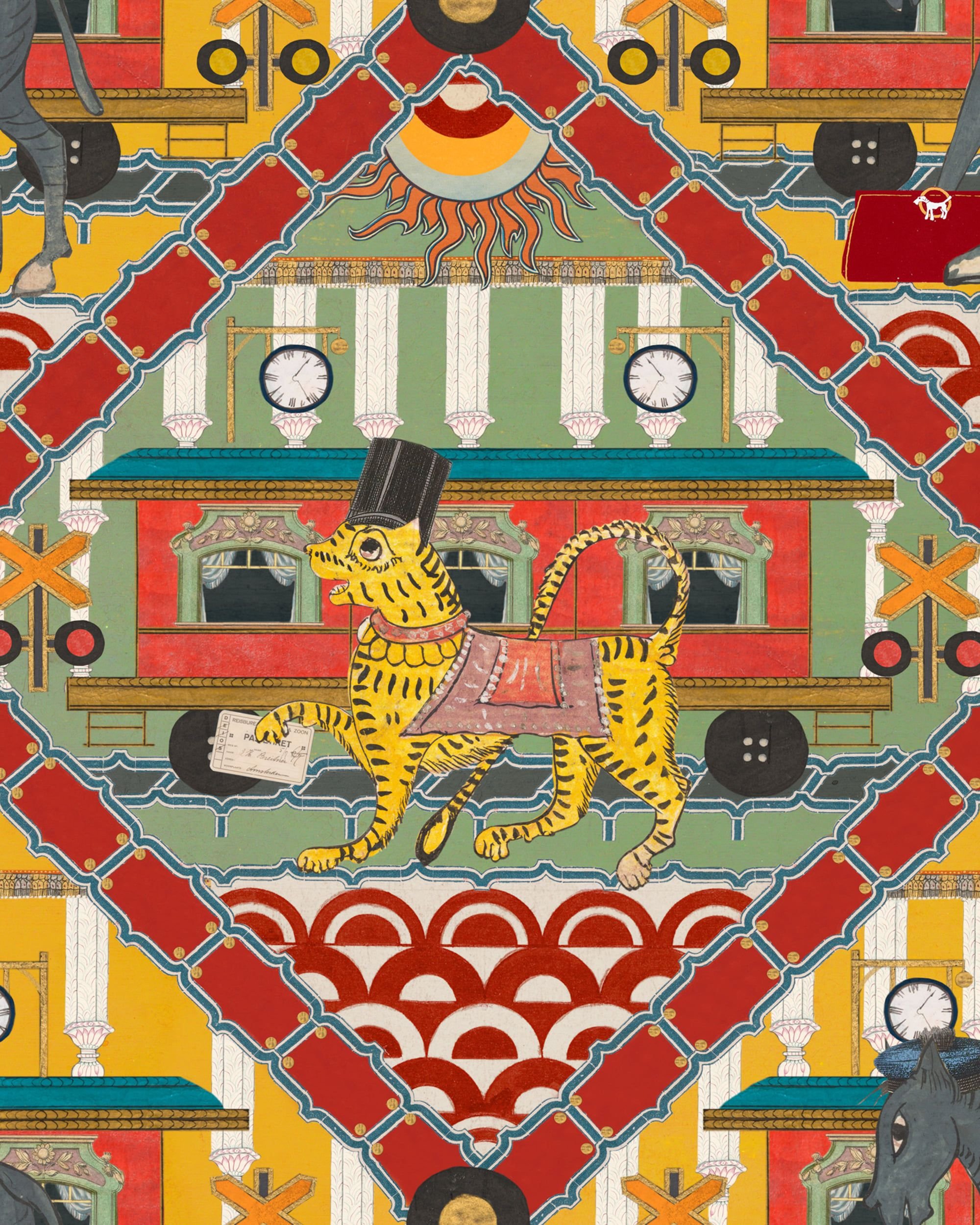 Колекція Orient Express, WP20773