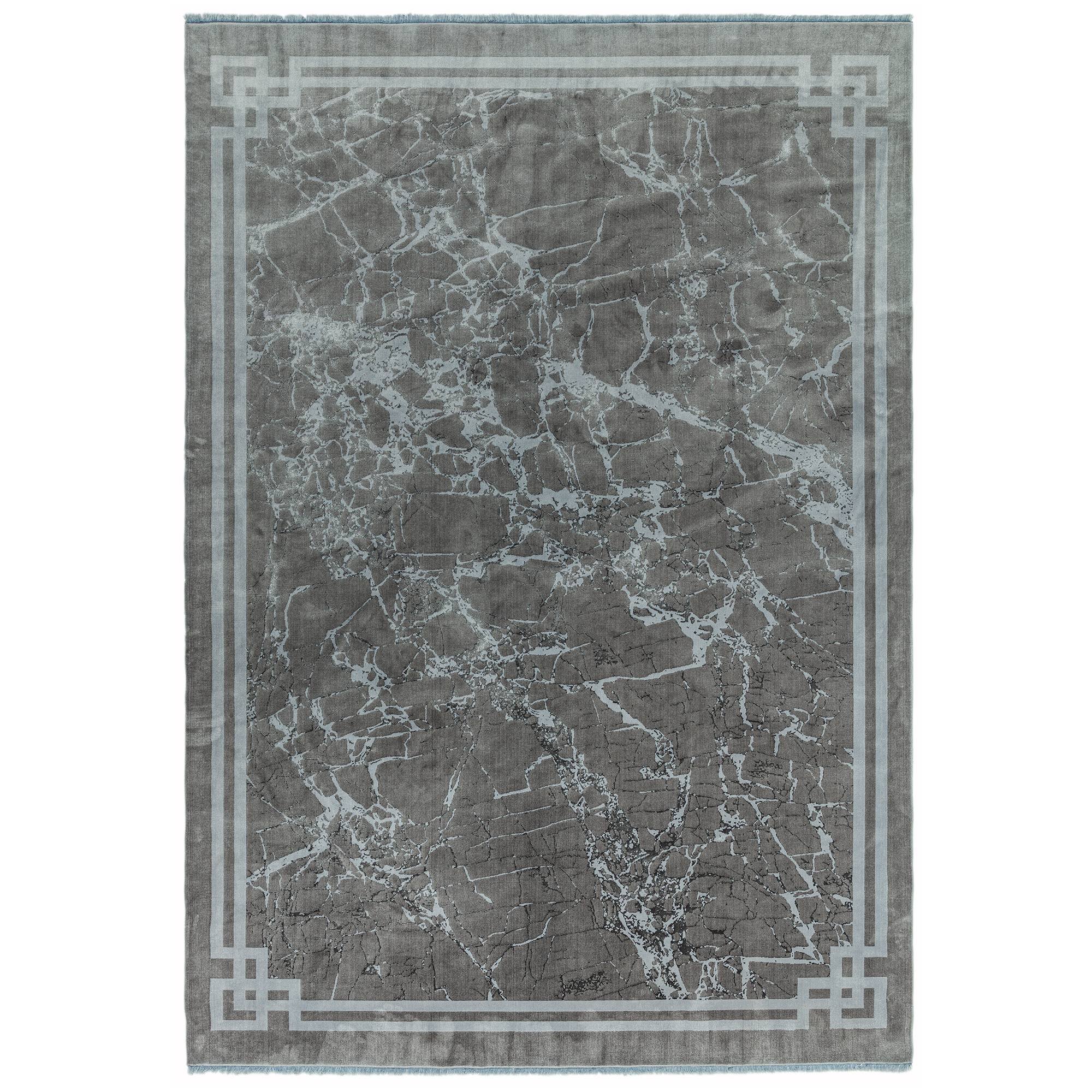 Ковер Zehraya Silver Border