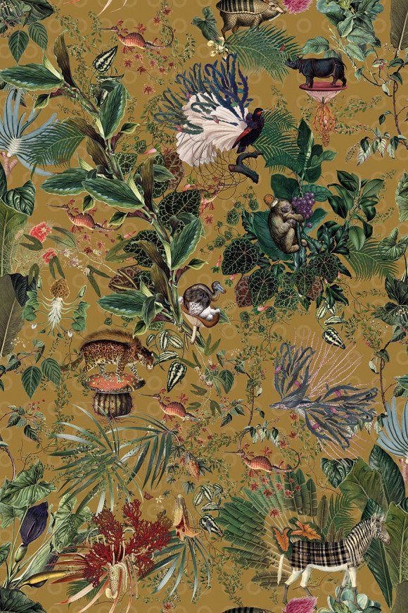 Колекція Moooi Extinct Animals, MO2074