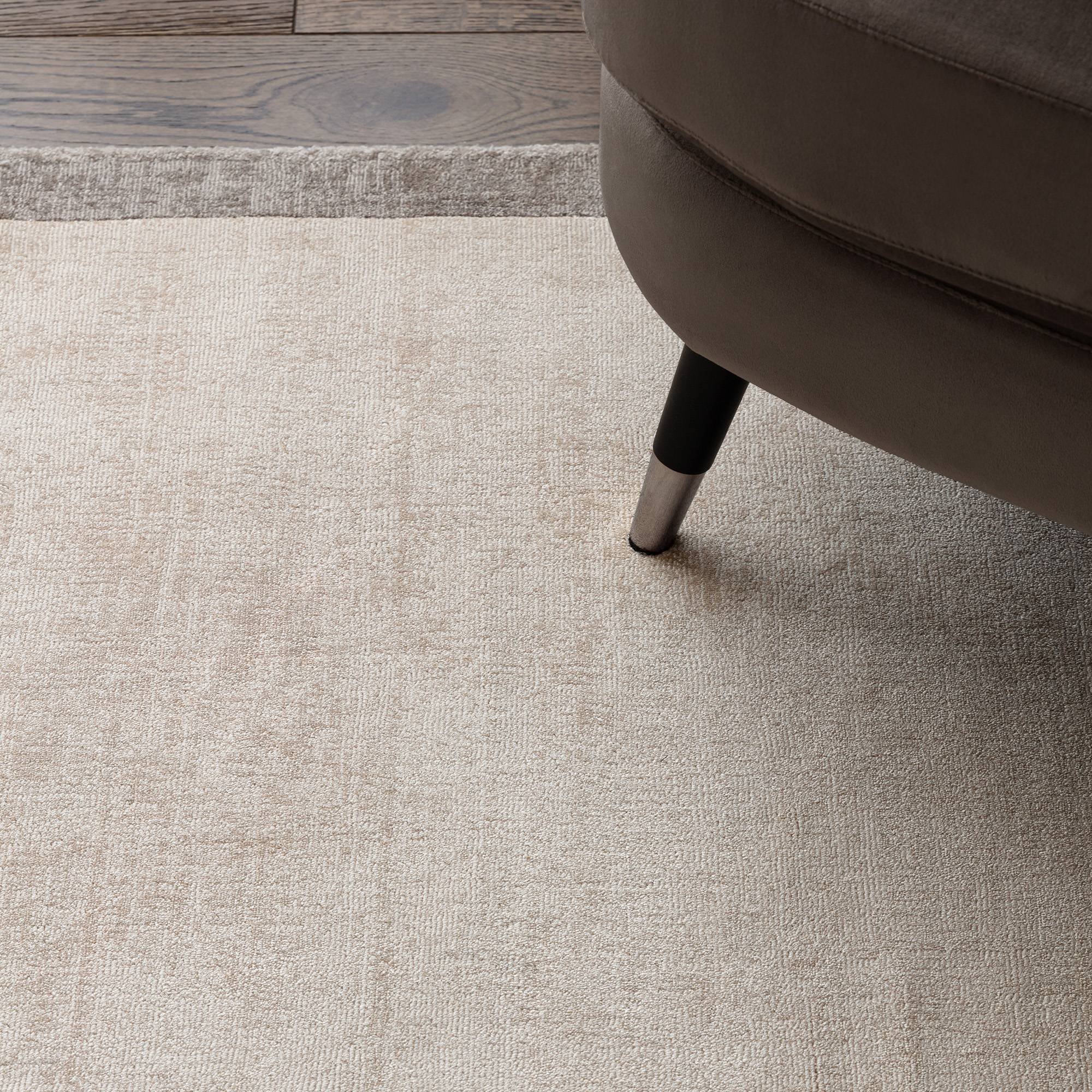 Ковер Blade Border Putty / Silver