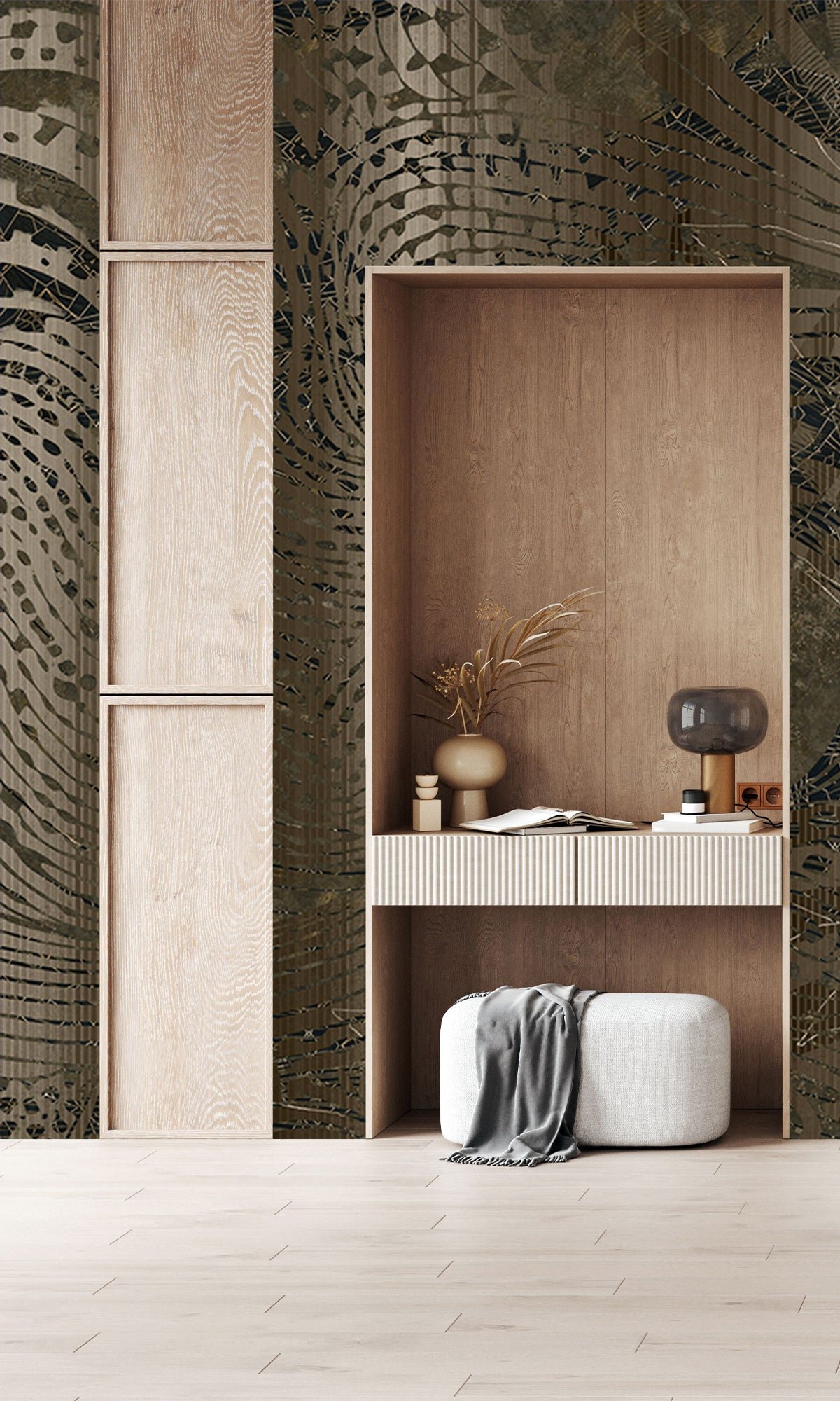 Колекція Lush Muance, MU15067