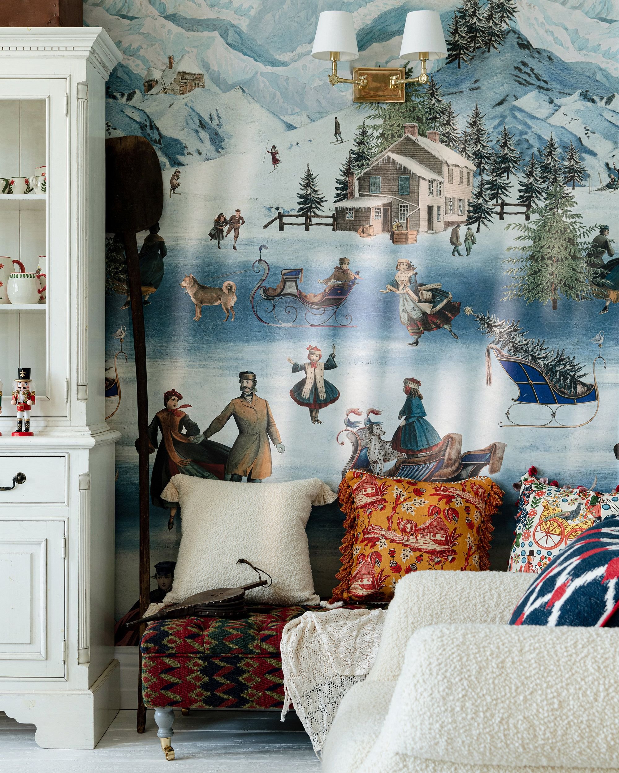 Колекція TYROL Après-Ski Home, WP20709