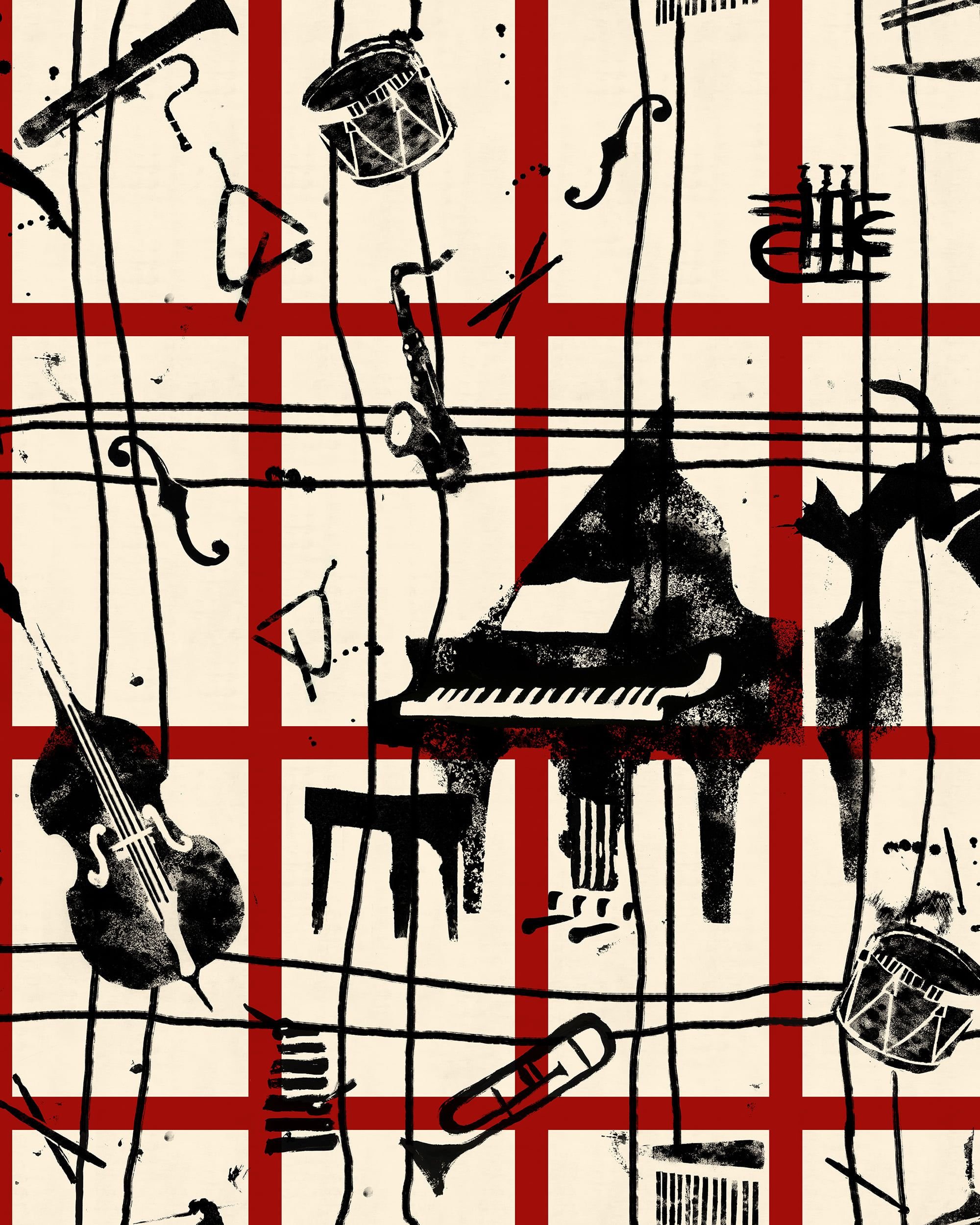 Колекція JAZZ LIVE, WP20874