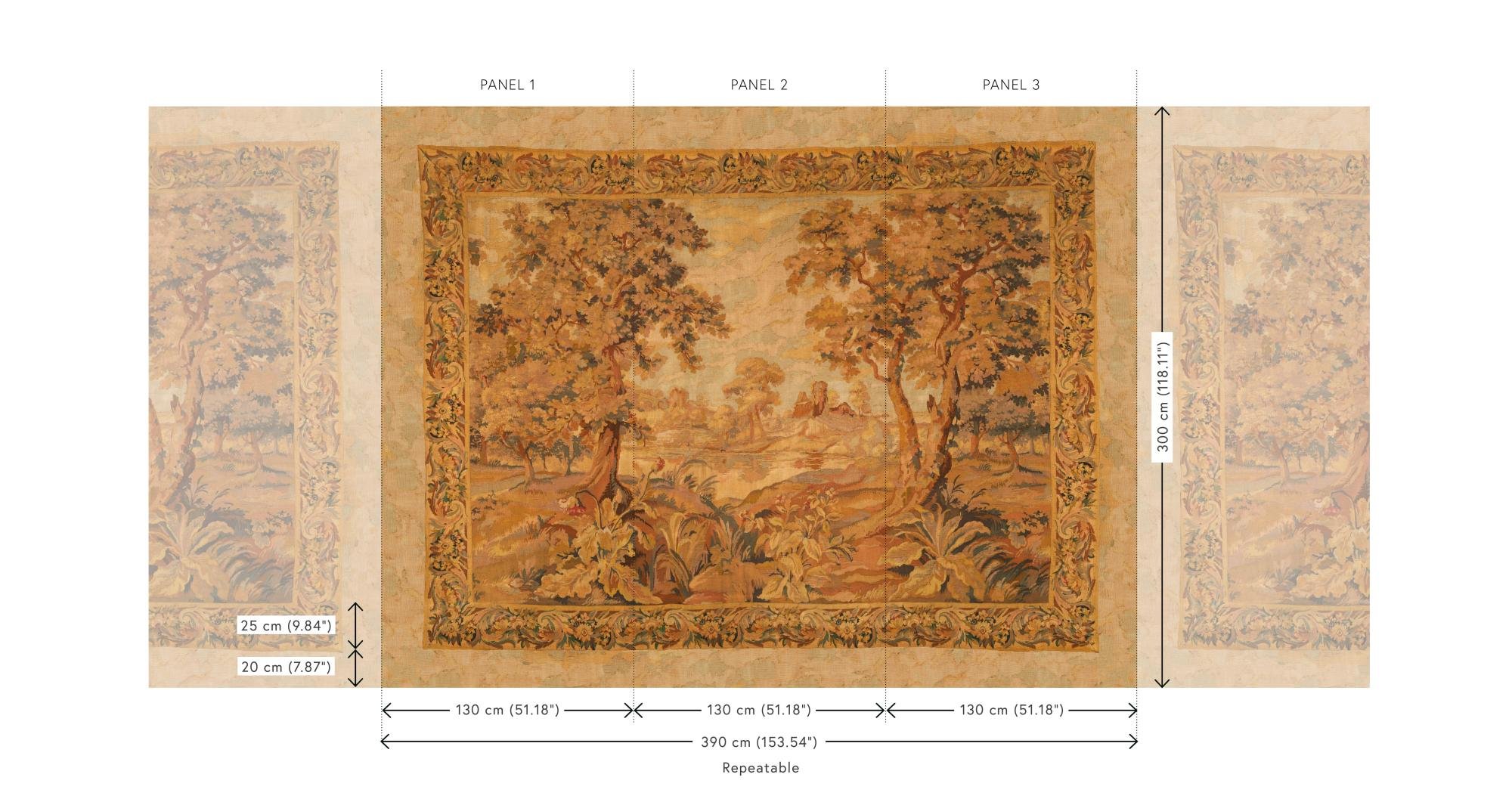 Колекція Les Tapisseries, 97860