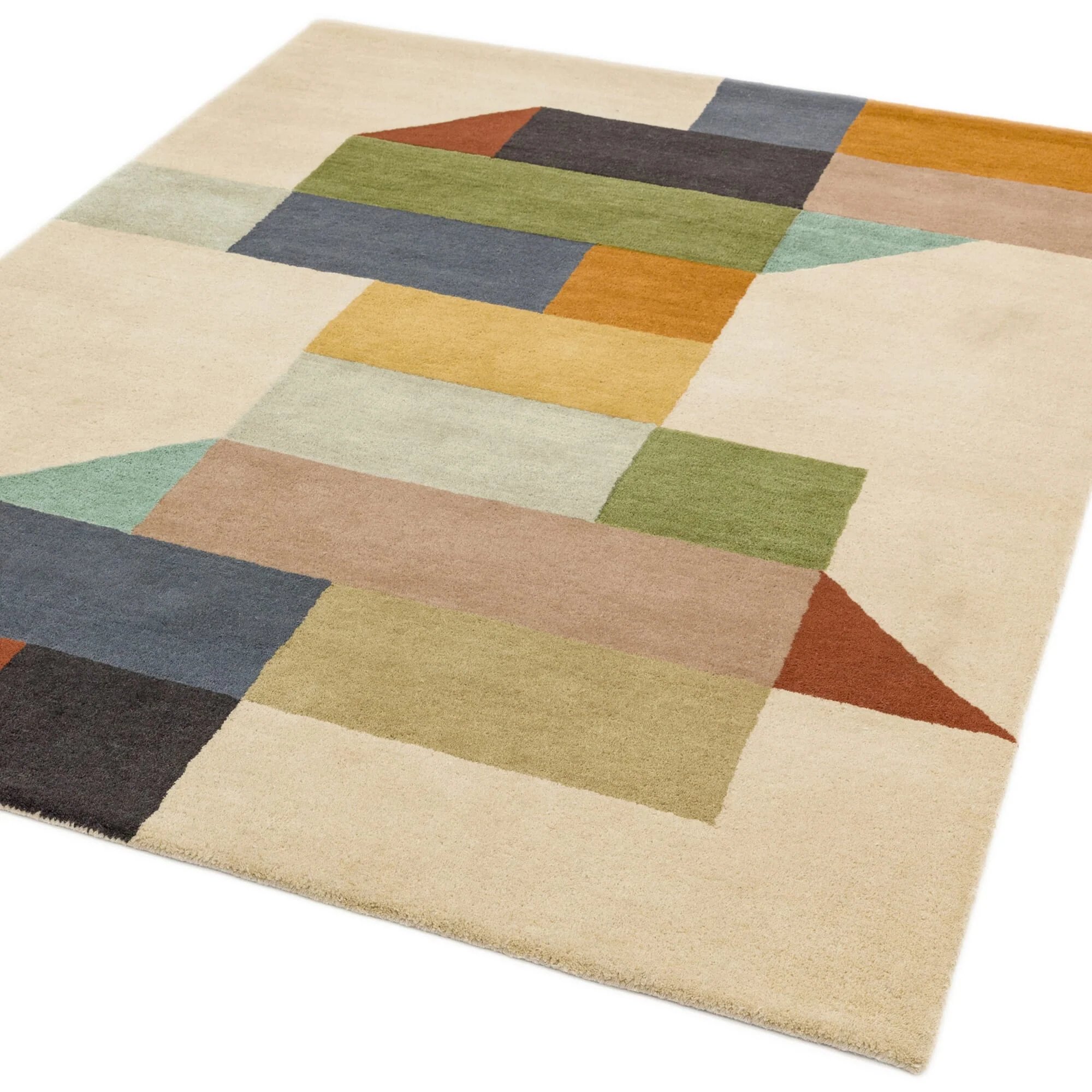 Ковер Reef Modern Multi