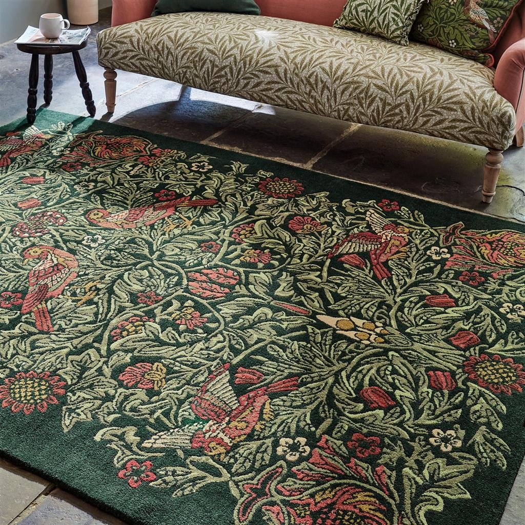 Килими, Bird