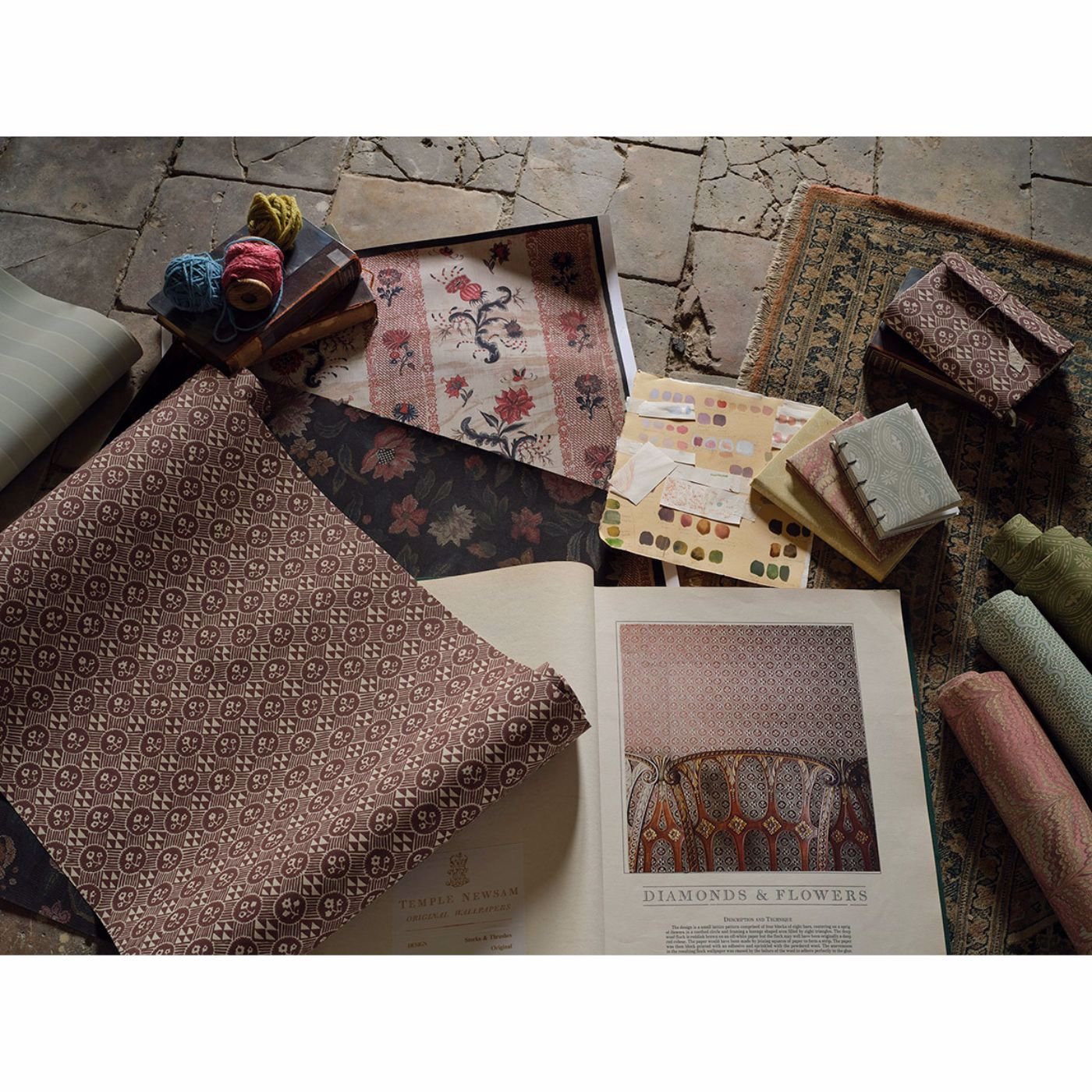 Колекція Endpapers, 313102